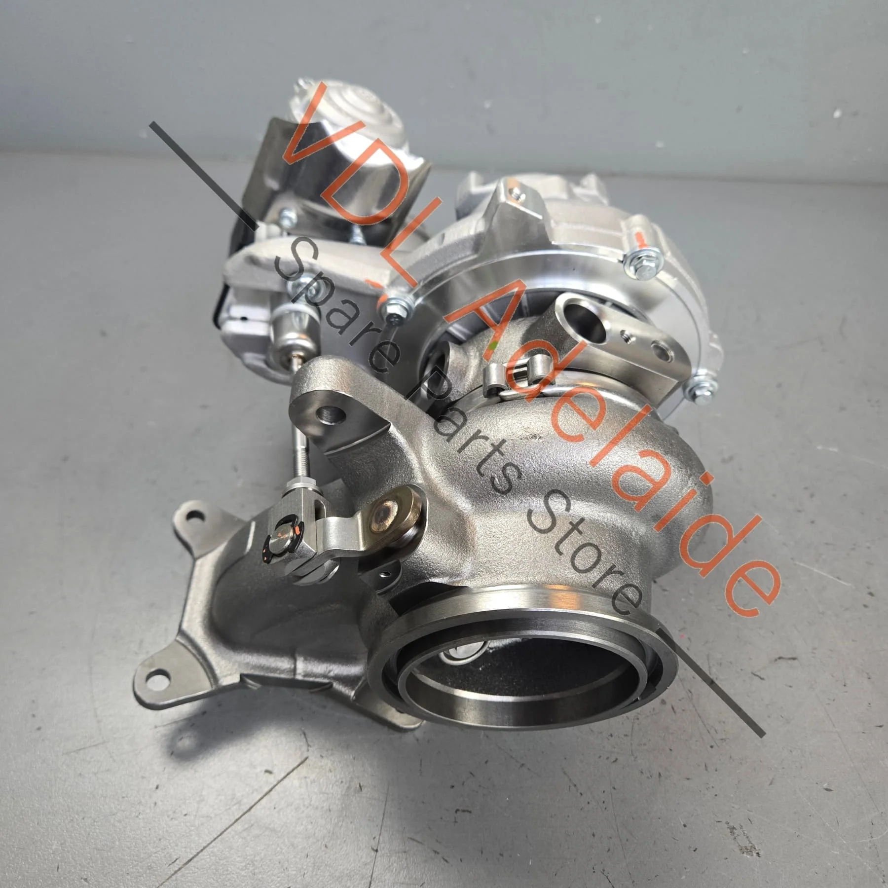 VW Golf MK7 GTi IS38 Turbocharger New Aftermarket 06K145874M - Image 8