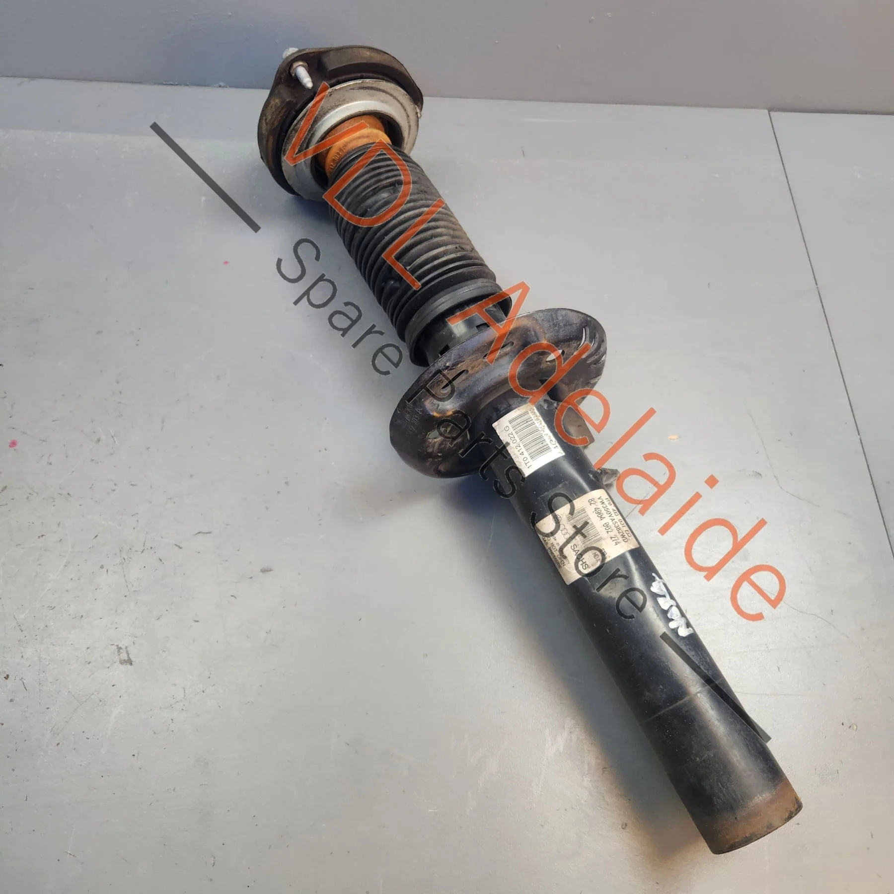 Volkswagen VW Golf GTi Mk6 Front Shock Absorber 1T0413031EQ - Image 3