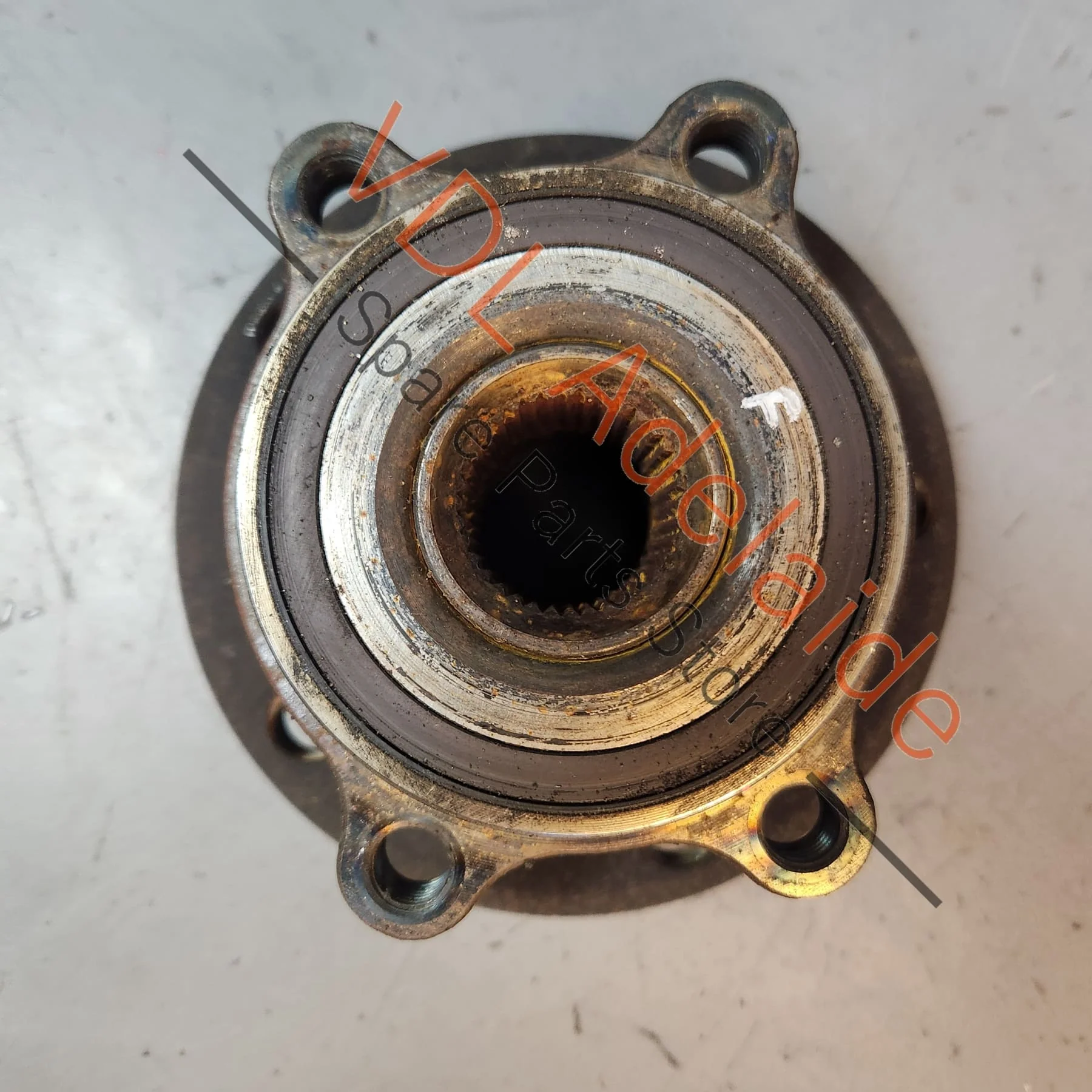 VW Golf MK6 Front Wheel Bearing 1K0407621F - Image 5