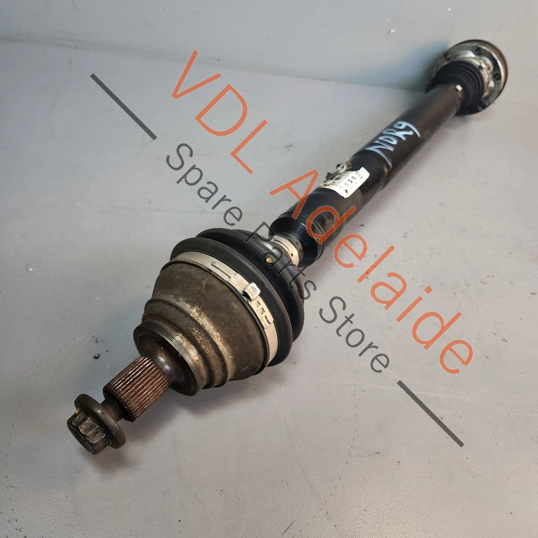 VW Golf MK6 Front Right Driveshaft Axle 1K0407272KJ / 5Q0407272DQ / 1K0407454NX - Image 2