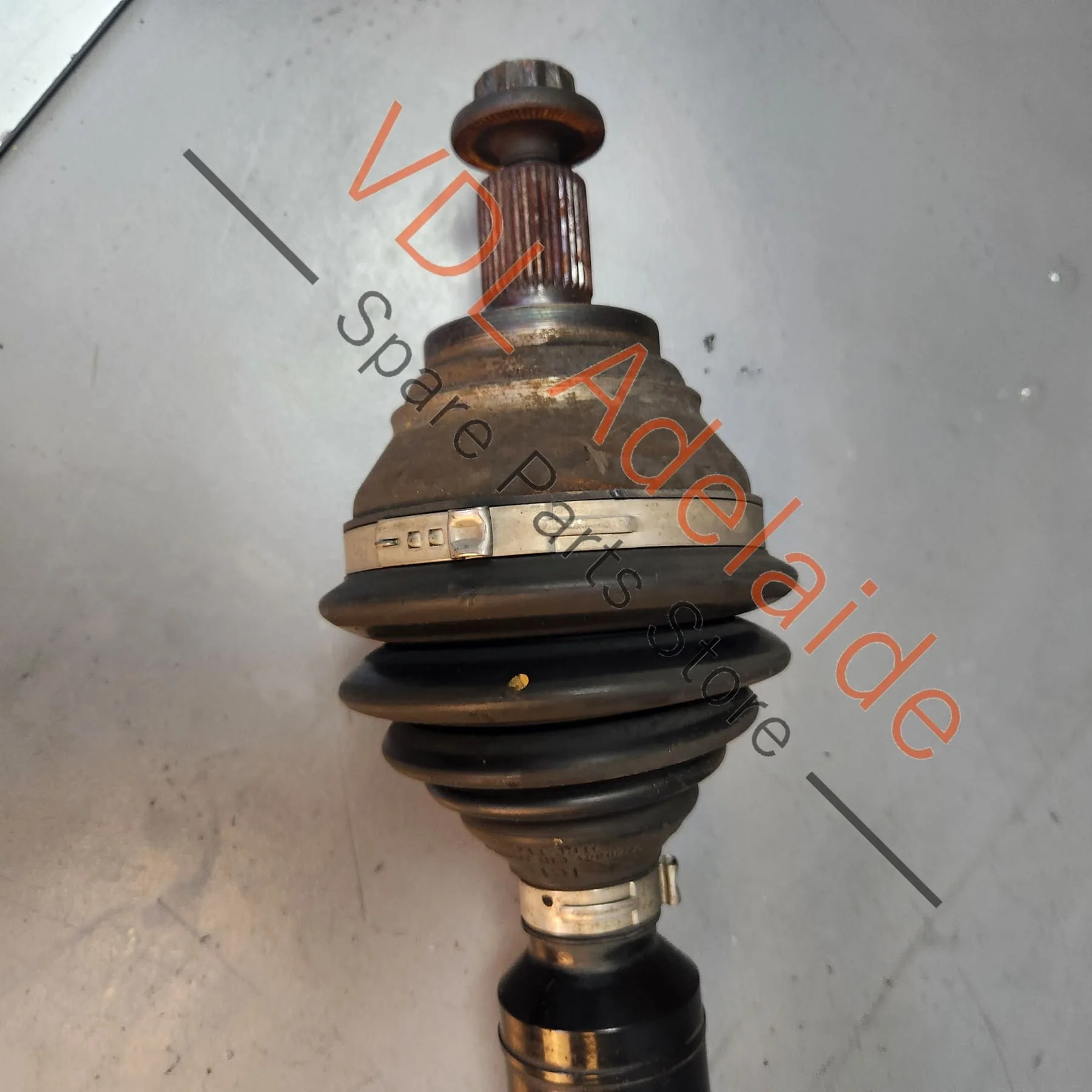 VW Golf MK6 Front Right Driveshaft Axle 1K0407272KJ / 5Q0407272DQ / 1K0407454NX - Image 5