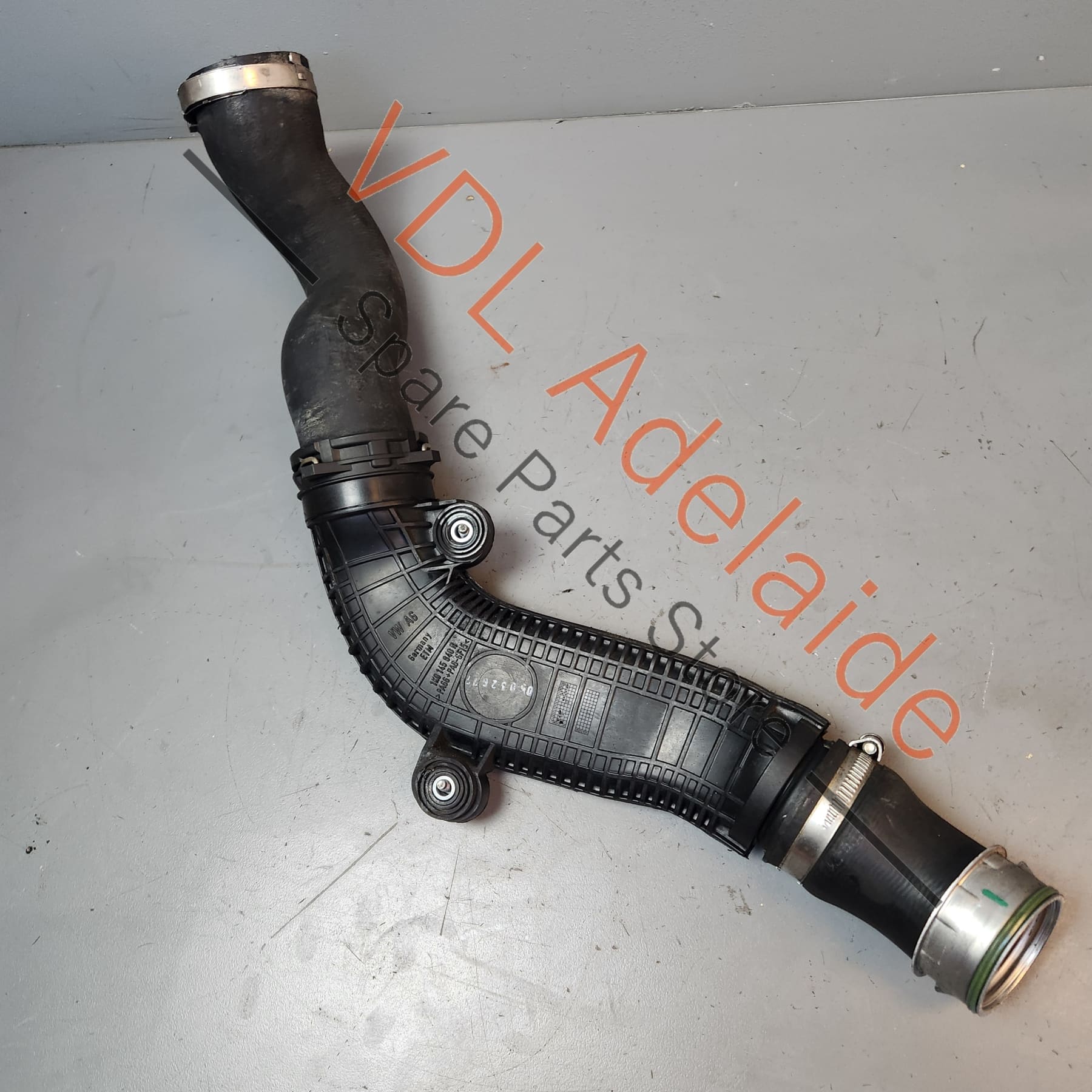 VW Golf MK6 Intercooler Charge Air Pipe 1K0145840R - Image 5