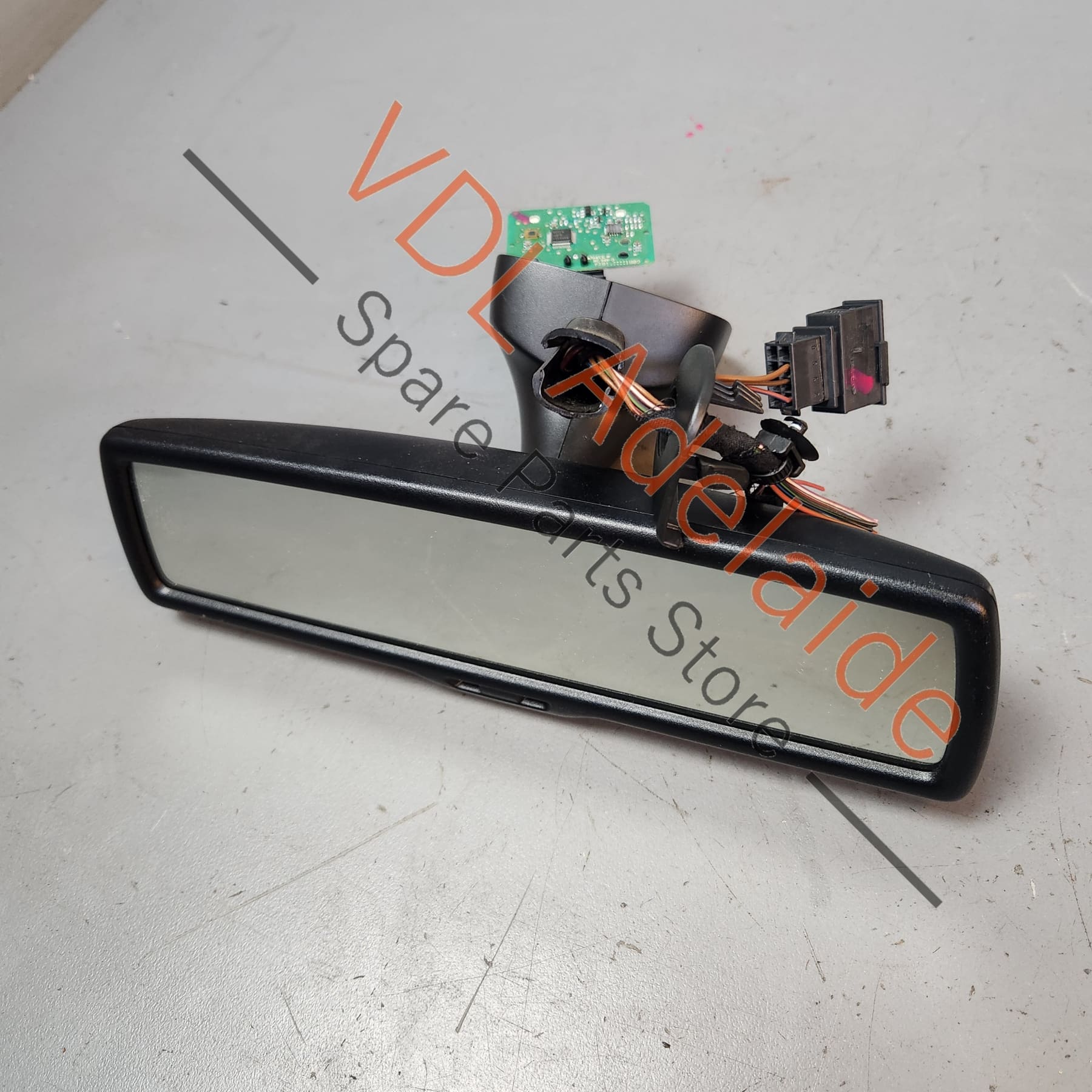 VW Golf MK6 Interior Rear View Mirror 1K0857511B 9B9
