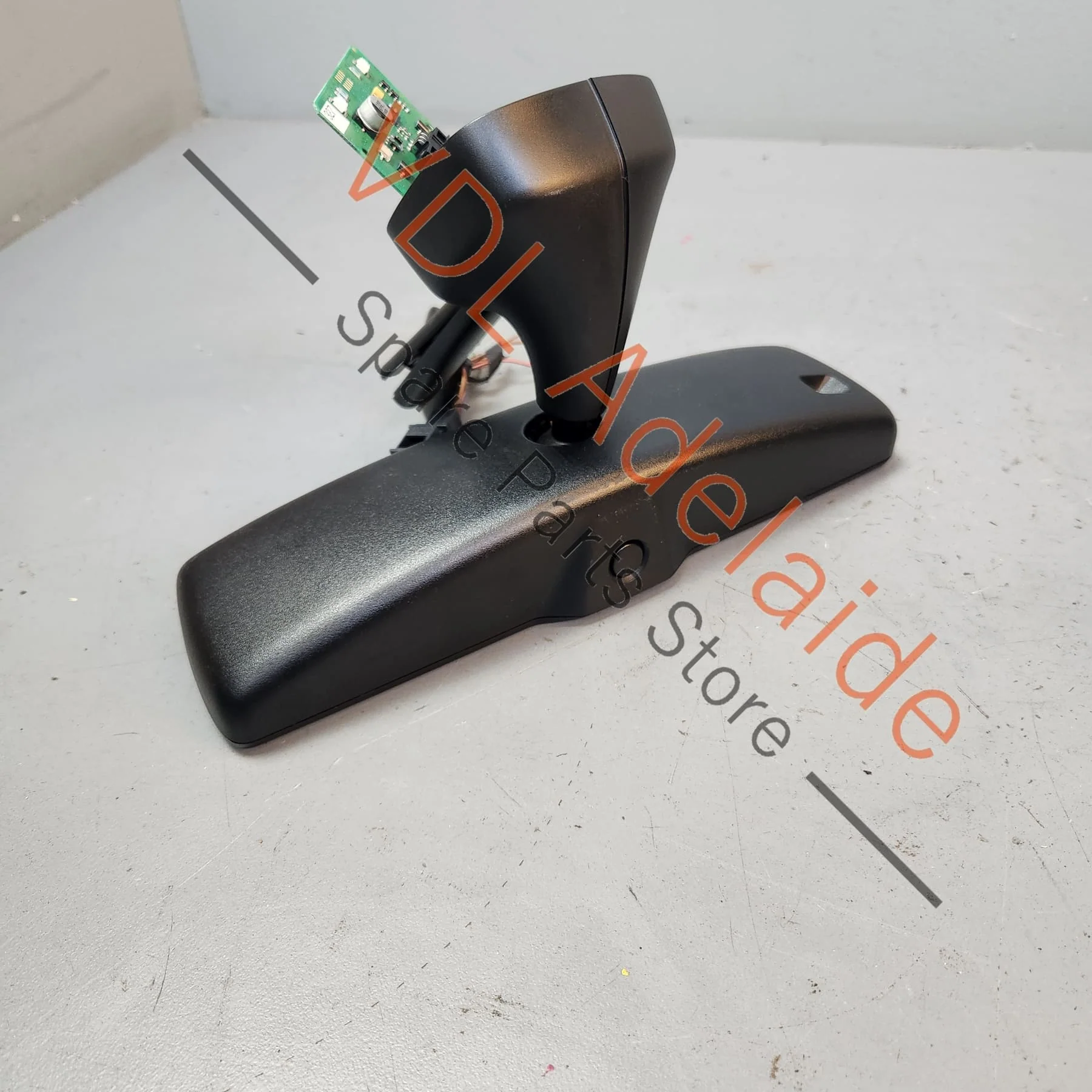 VW Golf MK6 Interior Rear View Mirror 1K0857511B 9B9 - Image 8