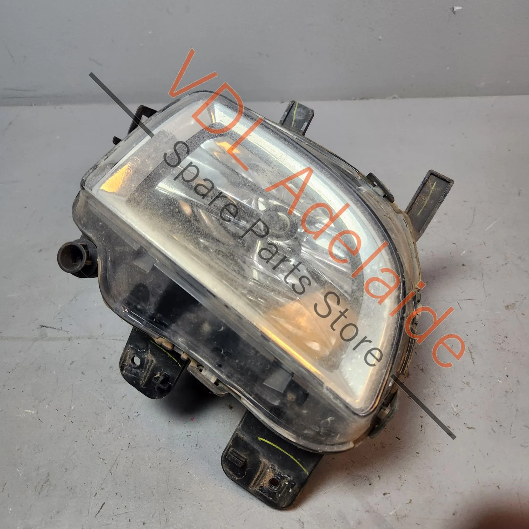 VW Golf MK6 Gti Left Side Bumper Halogen Fog Light Lamp 5K0941699C