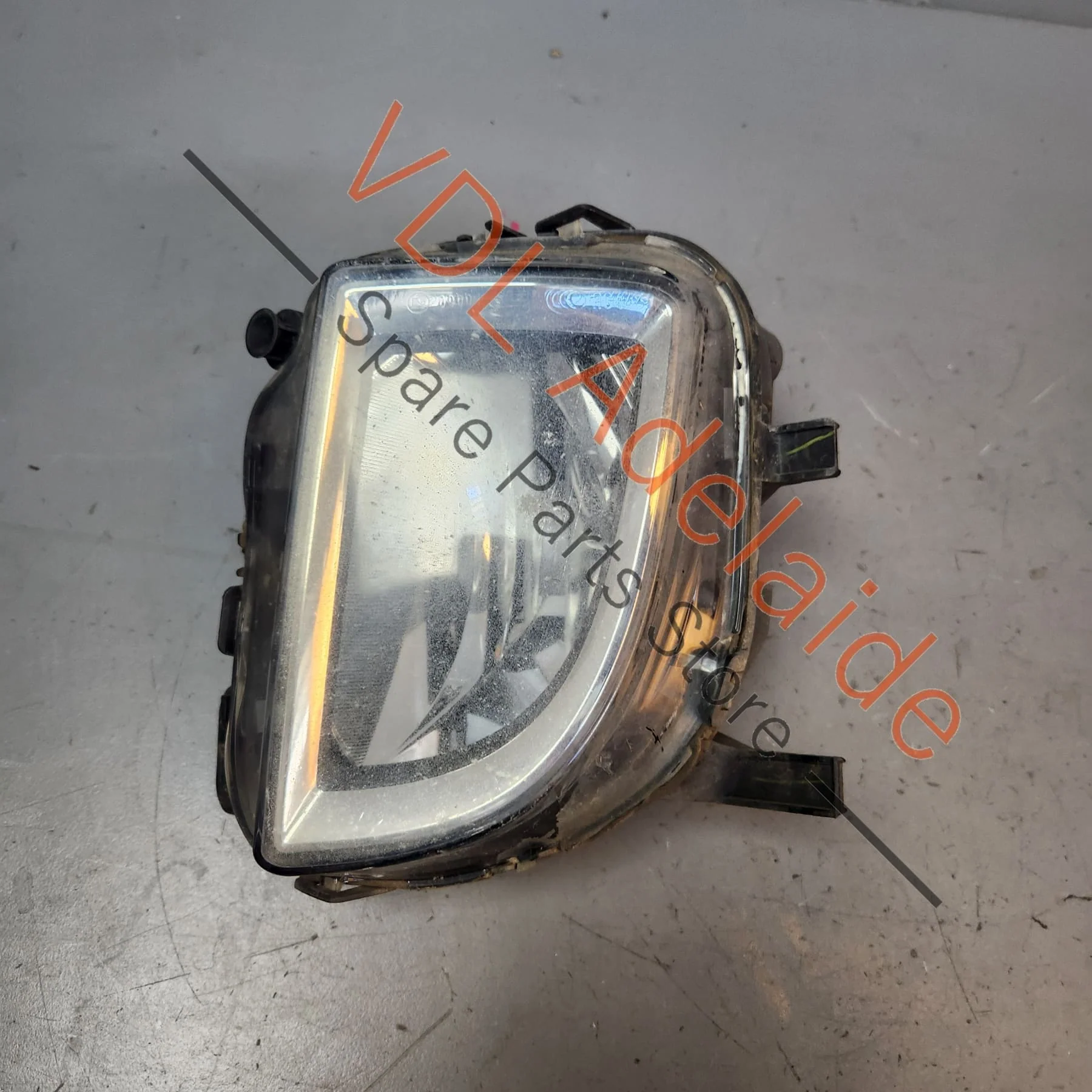 VW Golf MK6 Gti Left Side Bumper Halogen Fog Light Lamp 5K0941699C - Image 6