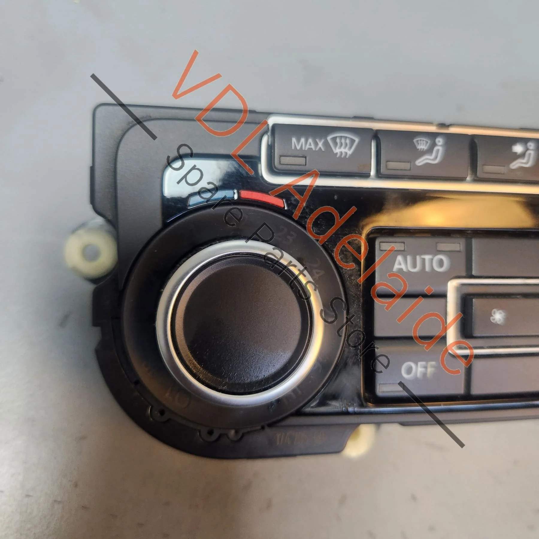 VW Golf Mk6 AC Switch Climate Control Dual Zone 5K0907044BC 5K0907044DT ZJU 5K0907044HA ZJU - Image 8