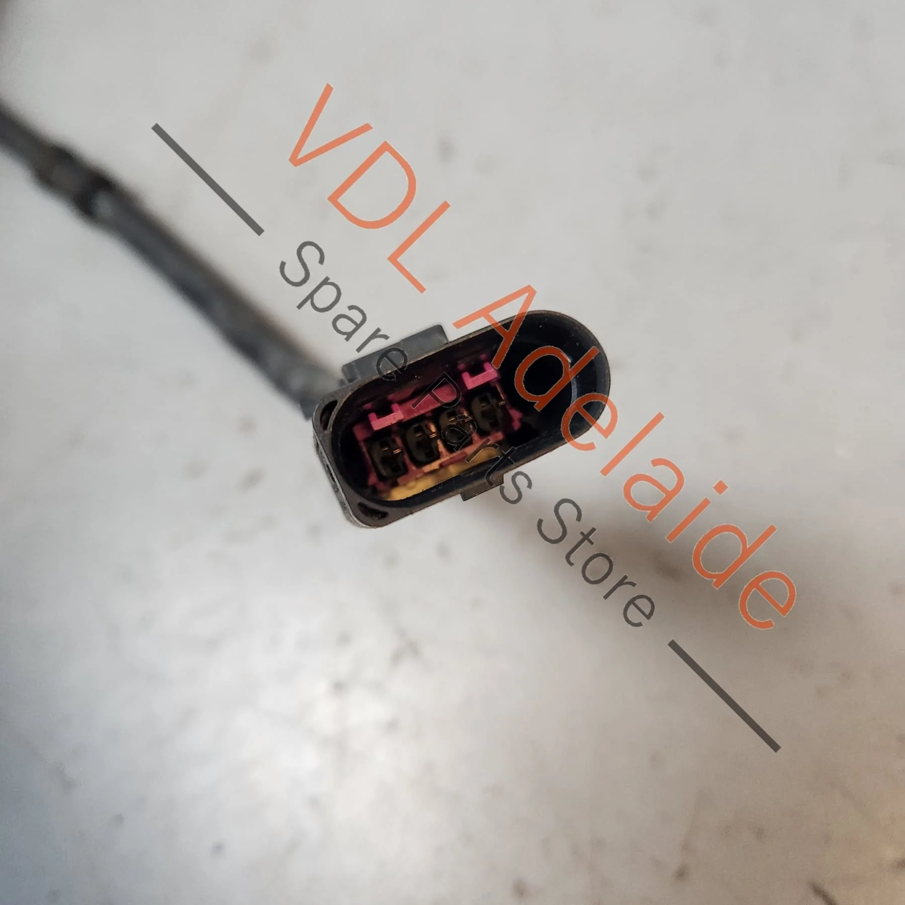 VW Golf MK6 Oxygen Exhaust Sensor Lambda Probe Down stream After-cat 06J906262K 1K0998262T - Image 6