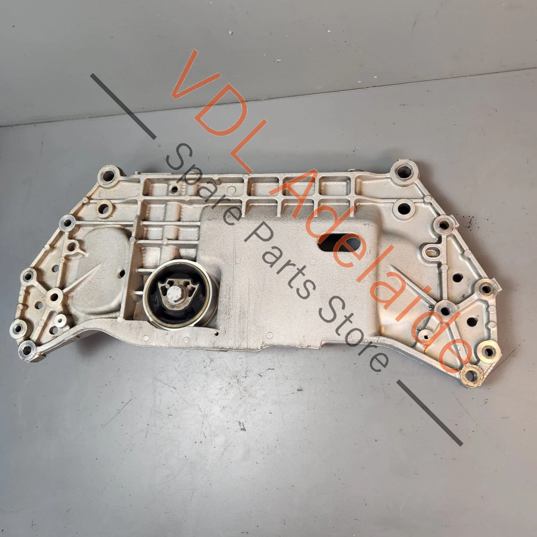VW Golf MK6 Engine K Frame Crossmember Bracket Aluminium 1K0199313AL - Image 6