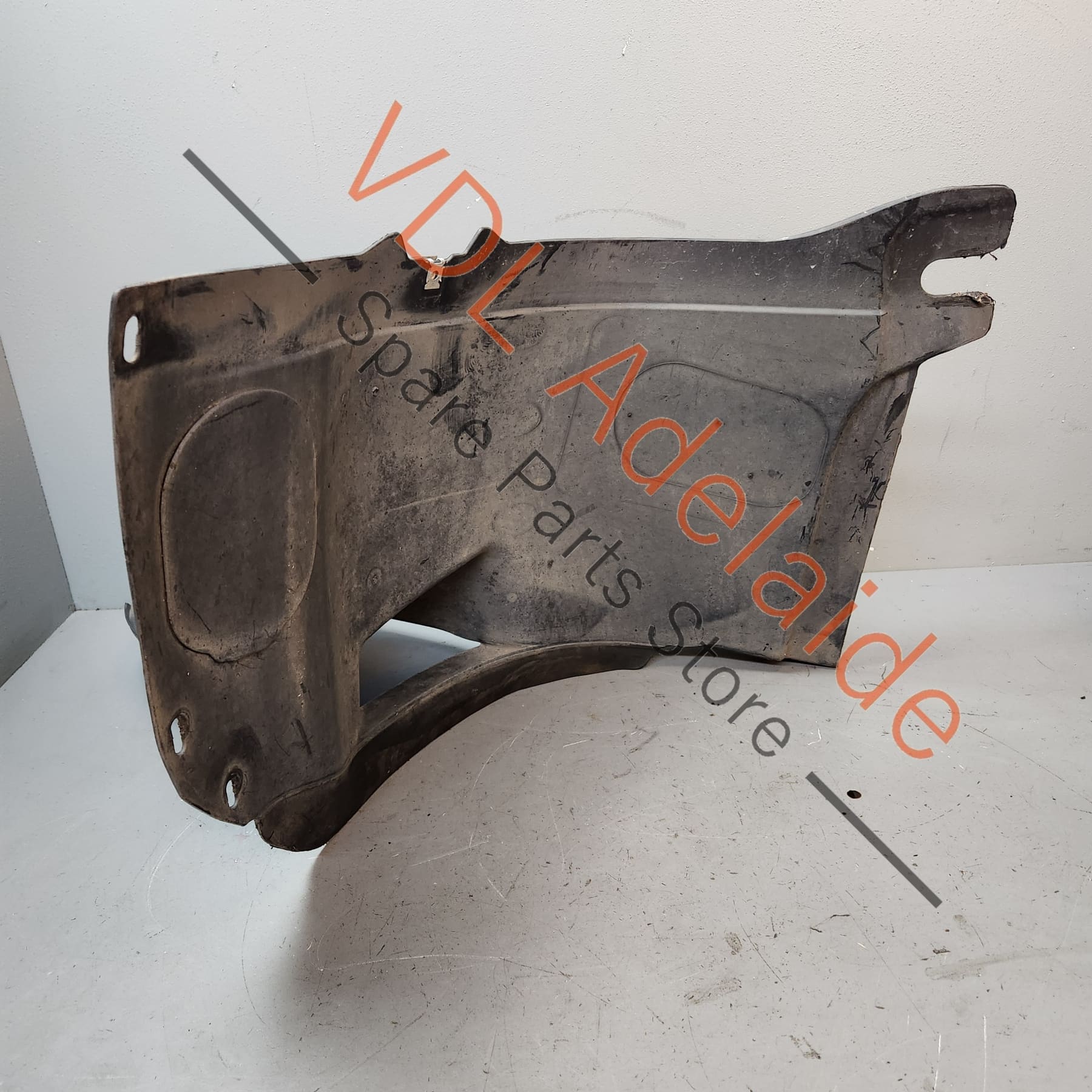 VW Golf MK6 Wheel Housing Liner Front Left Lower 5K0805911E 5K0805911G - Image 4