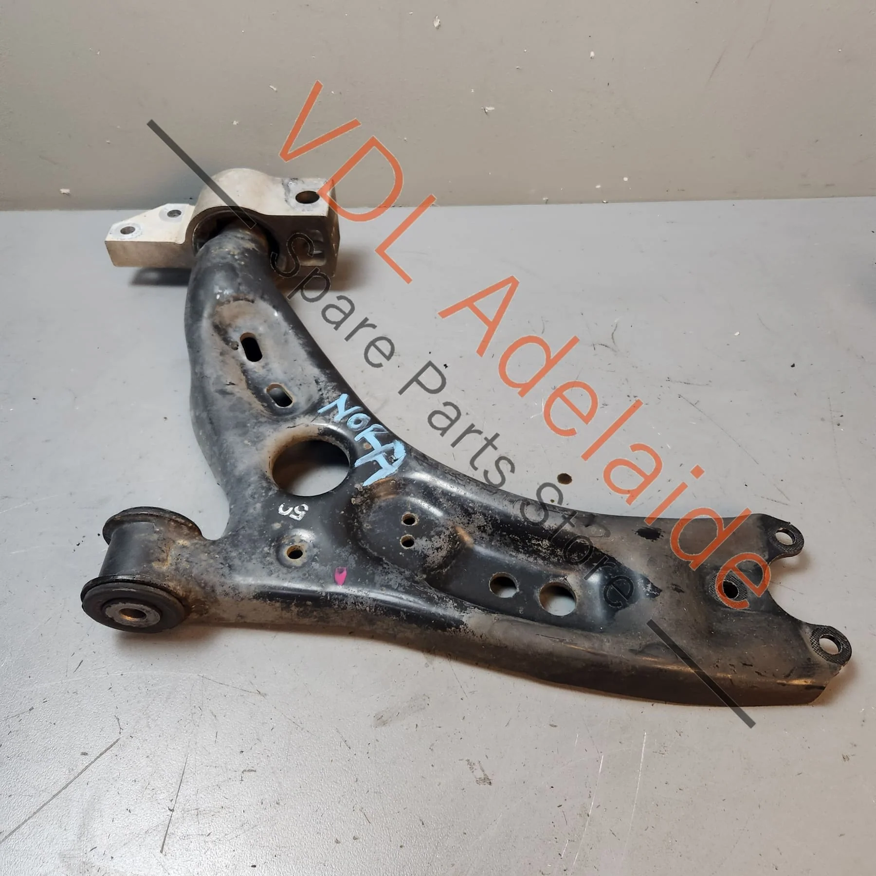 VW Golf MK6 Left Front Lower Control Arm Wishbone 1K0407151BC - Image 6
