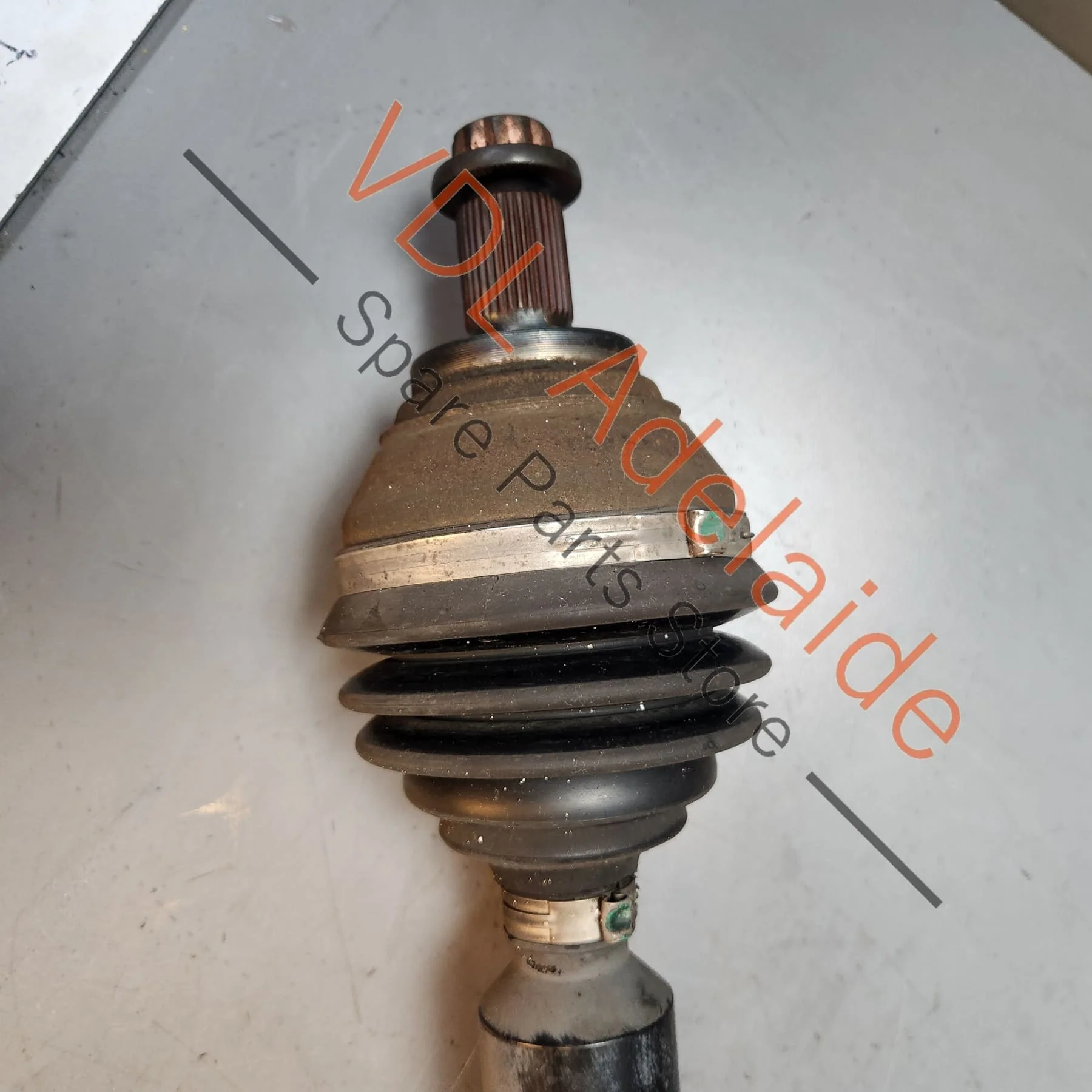 VW Golf MK6 Gti Audi A3 Manual Front Right Driveshaft 5K0407272C 1K0407272RE - Image 5