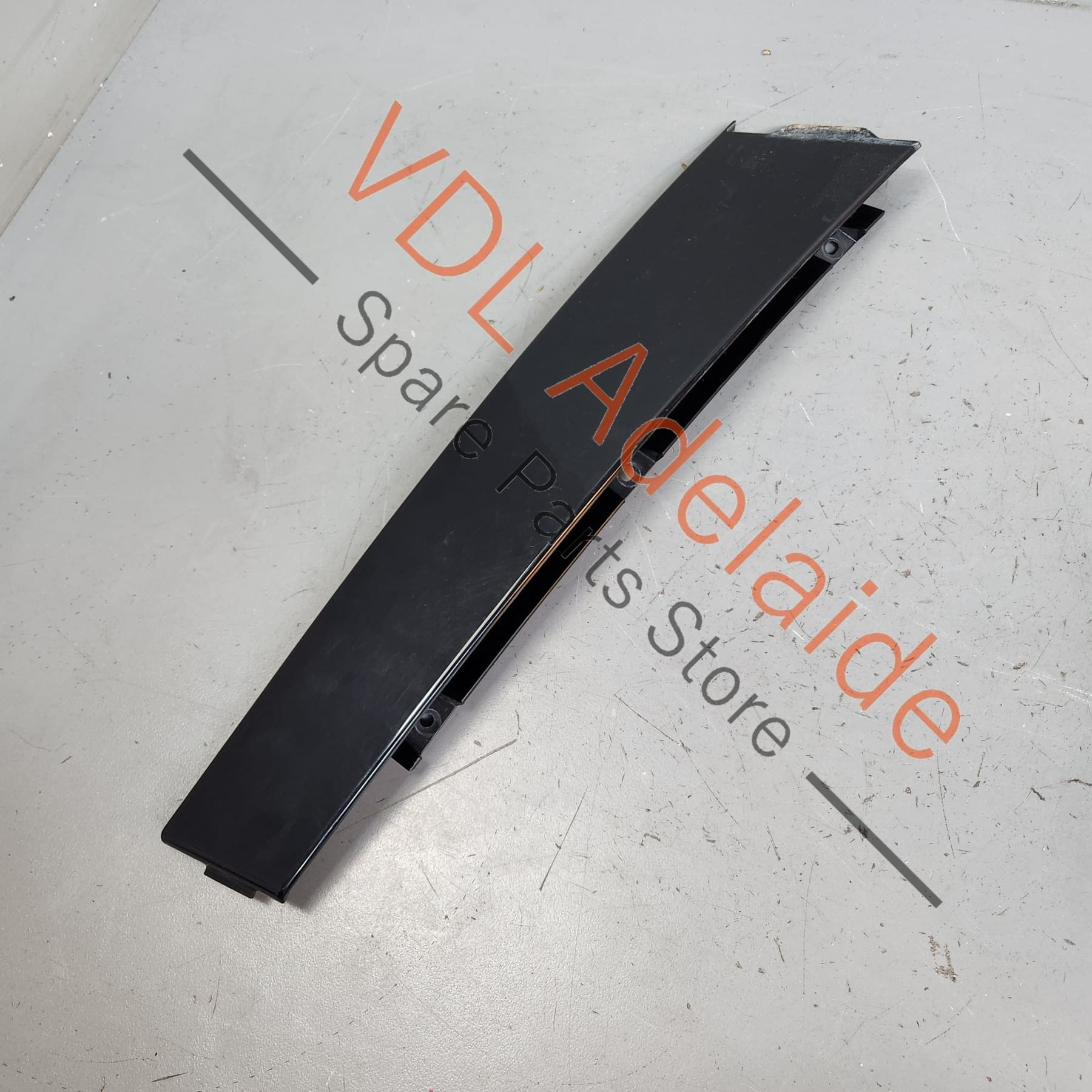 VW Golf MK6 Front Left B Pillar Exterior Trim Molding 3dr Hatch 5K3837901A 041 - Image 6