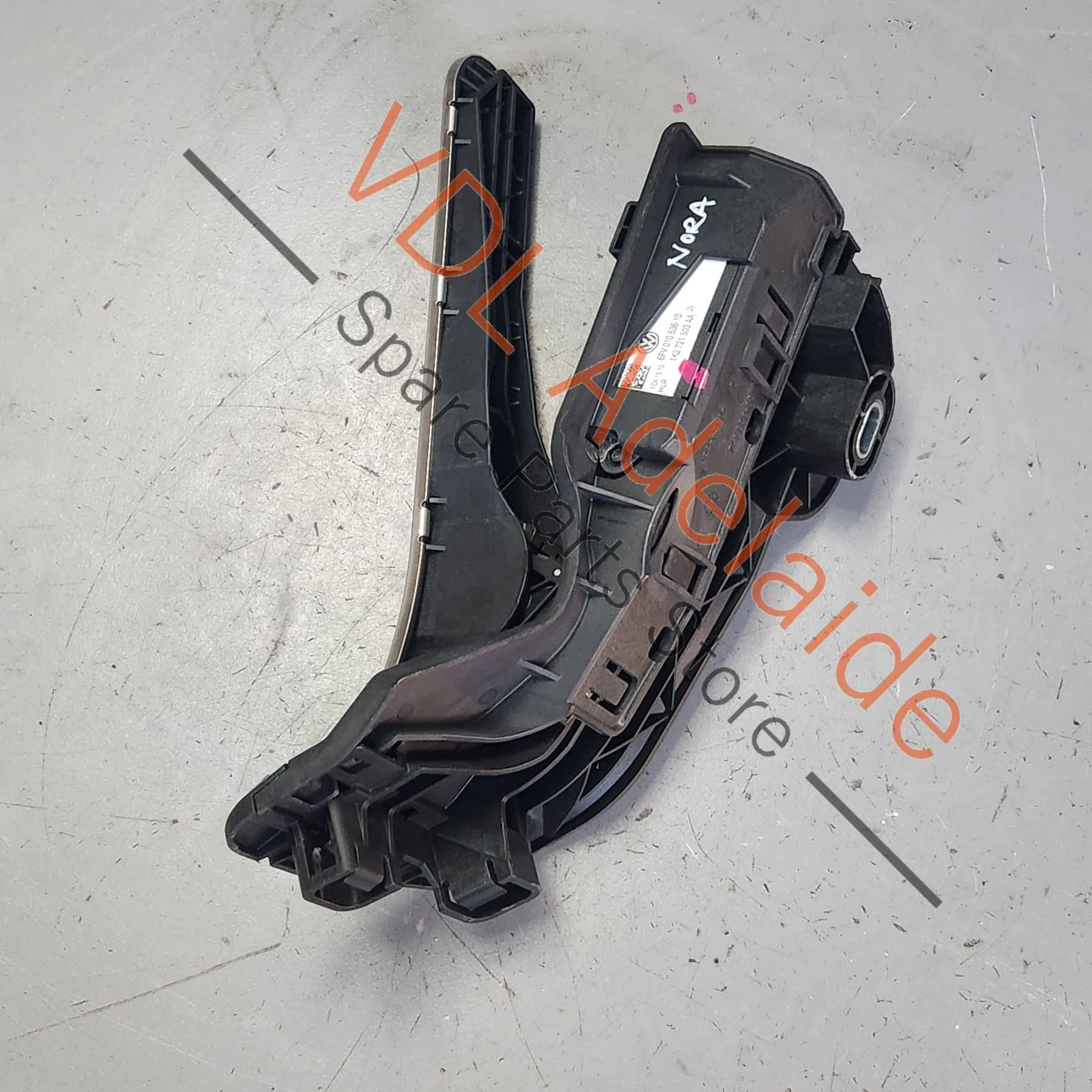 VW Golf MK6 Gas Throttle Accelerator Pedal 1K2721503AA - Image 2