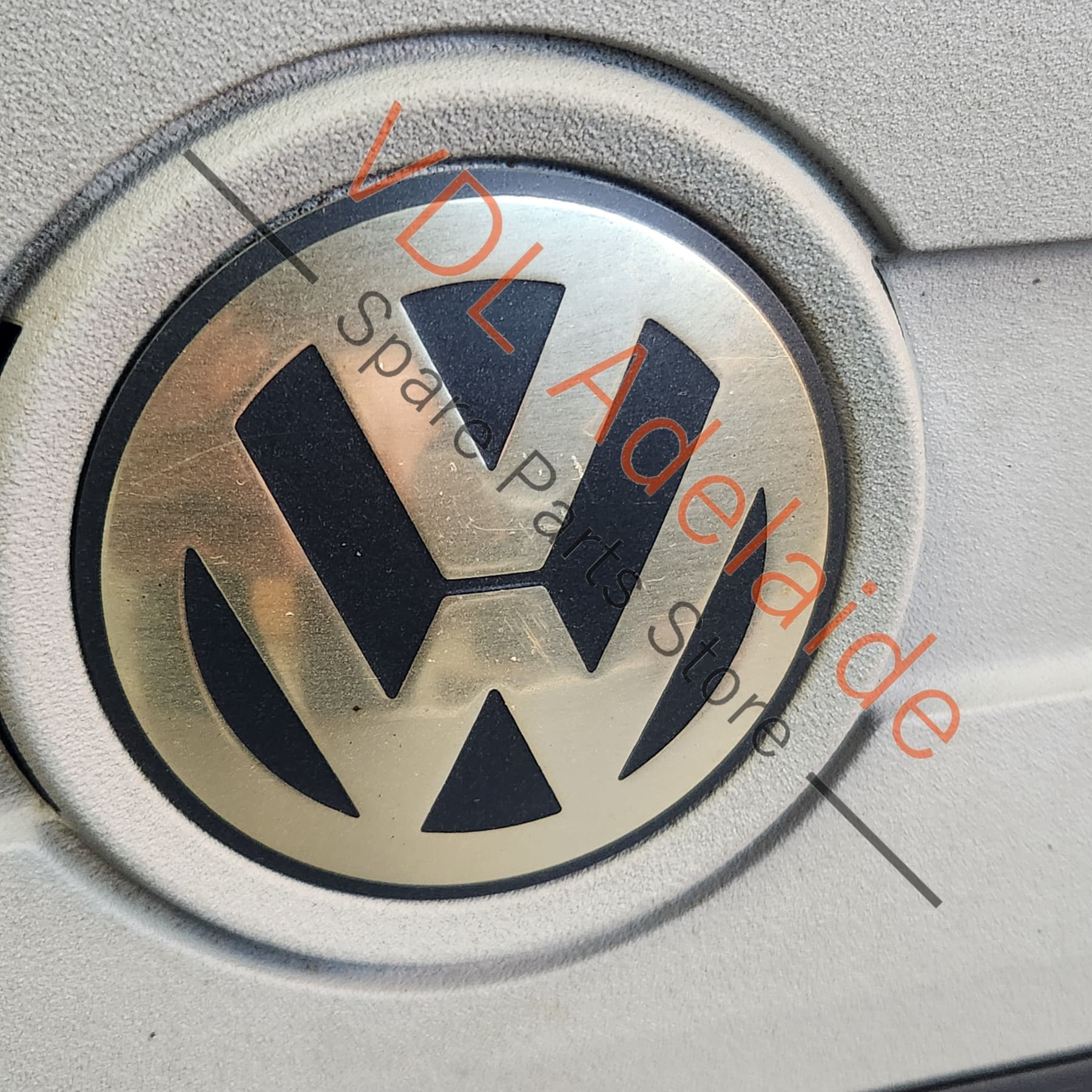 VW Golf MK6 Gti Engine Cover Trim TSI 06J103925P 06J103925BG - Image 2