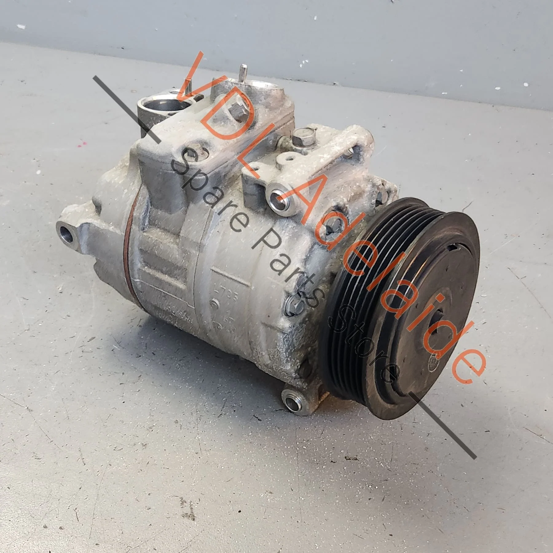 VW Golf Audi A3 S3 2.0L 1.4L AC Compressor Pump Denso 1K0820859S - Image 5