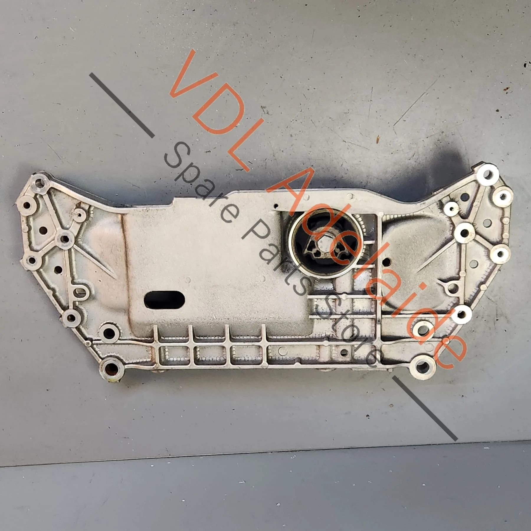 VW Golf MK6 Alloy Lower Suspension Cradle Crossmember K Frame 1K0199313AL - Image 5
