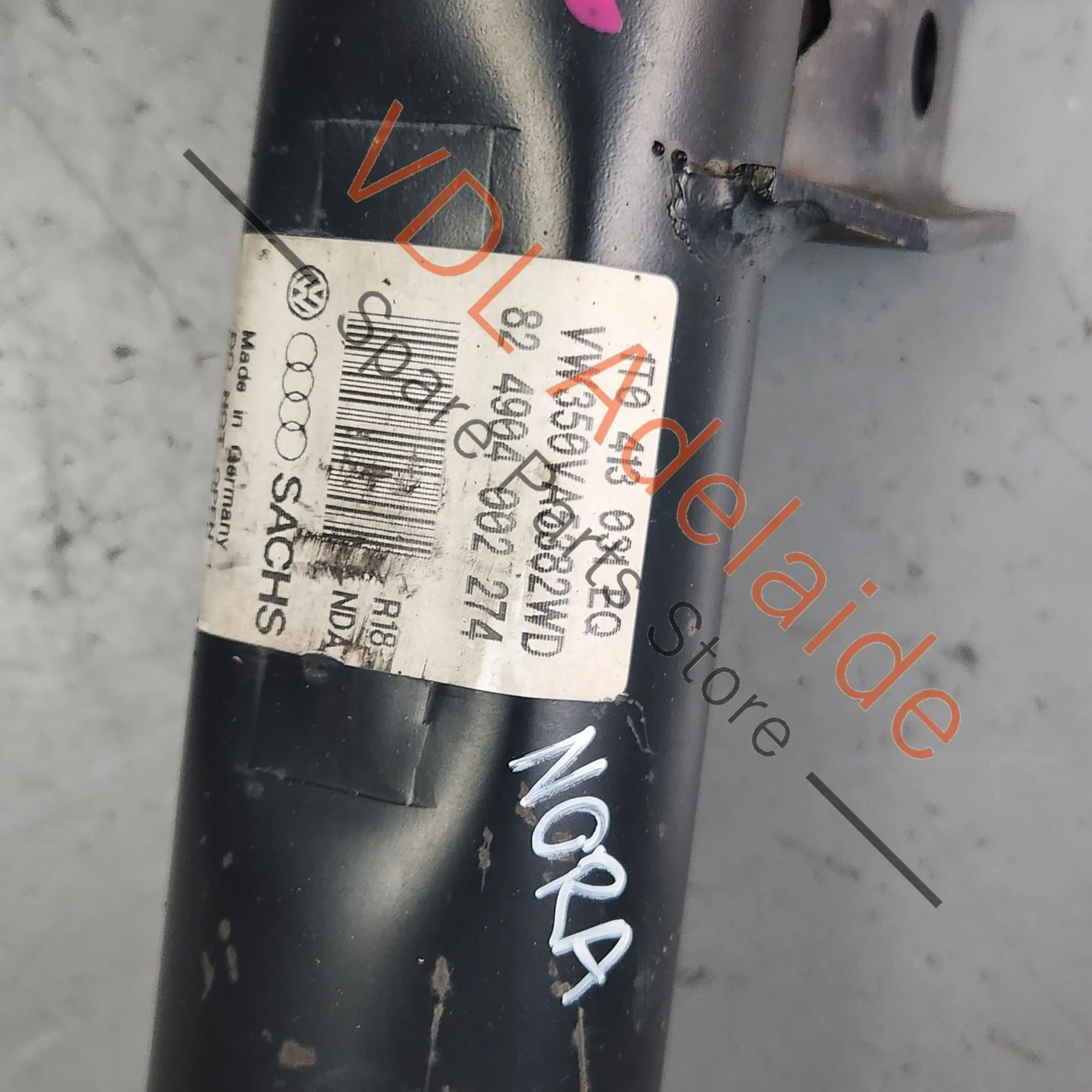 Volkswagen VW Golf GTi Mk6 Front Shock Absorber 1T0413031EQ - Image 2