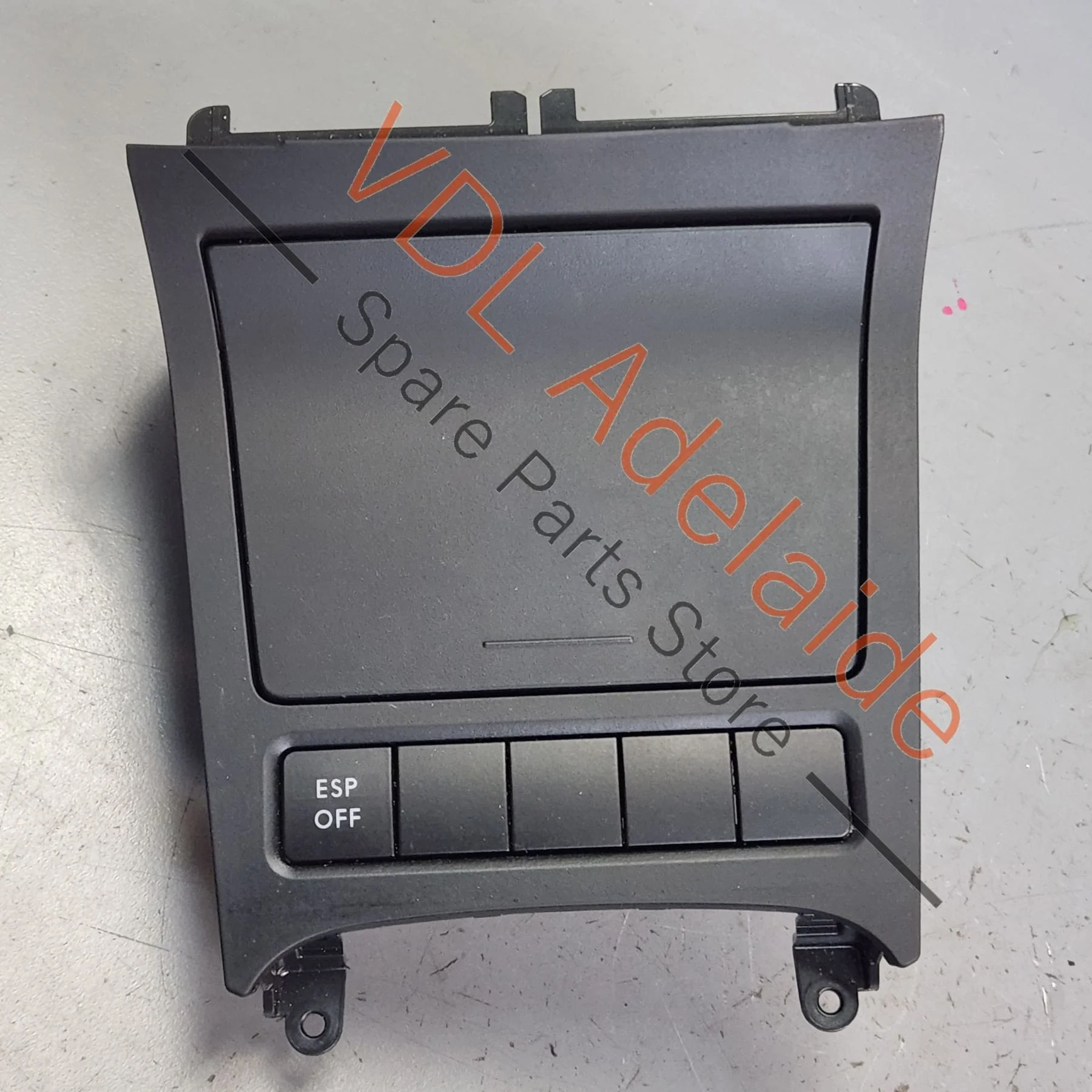 VW Golf R Gti TSI Mk6 08-12 Centre Console Ashtray Storage Console Compartment 5K0857961A