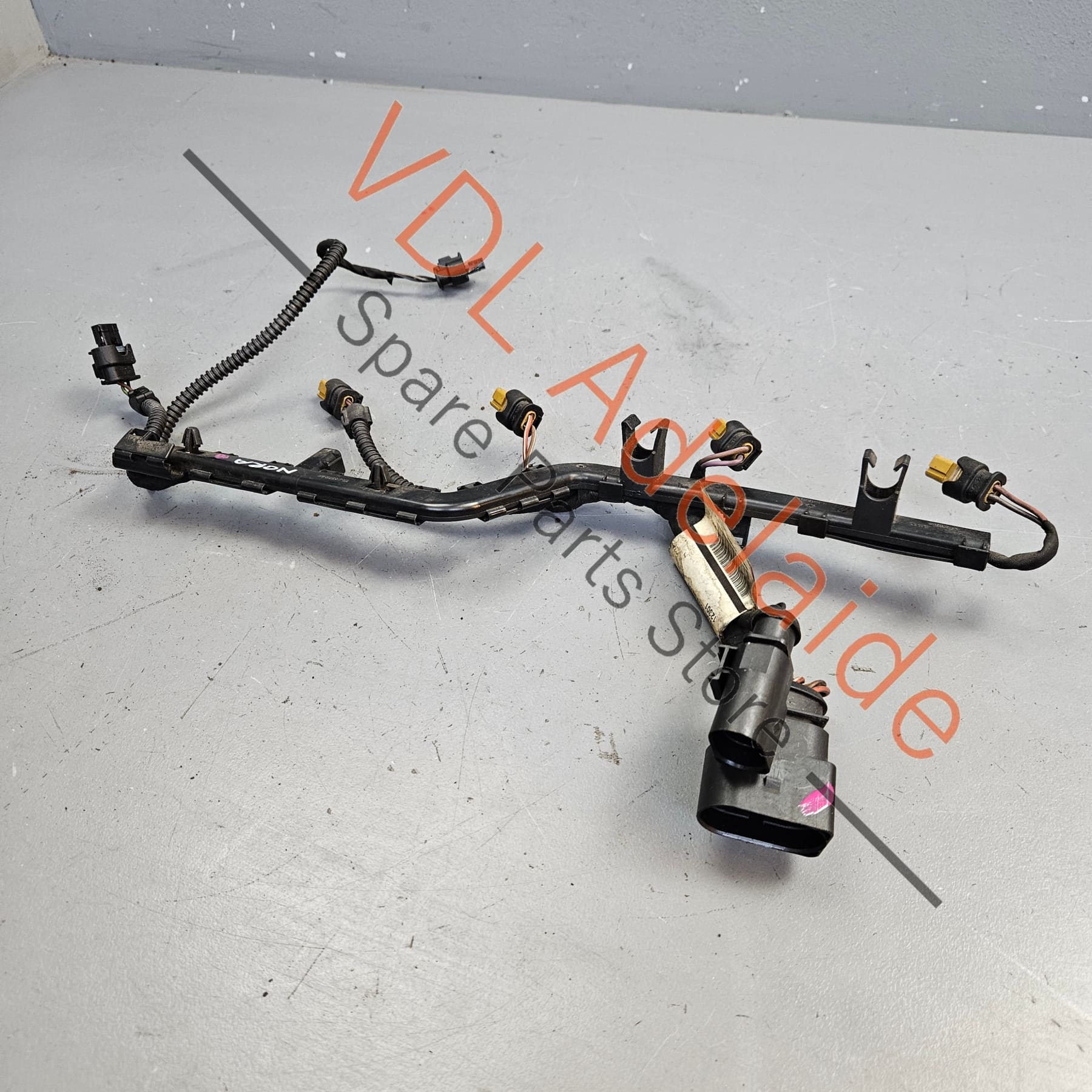 VW Golf MK6 Fuel Injector Harness Wiring Cable 06J971082B