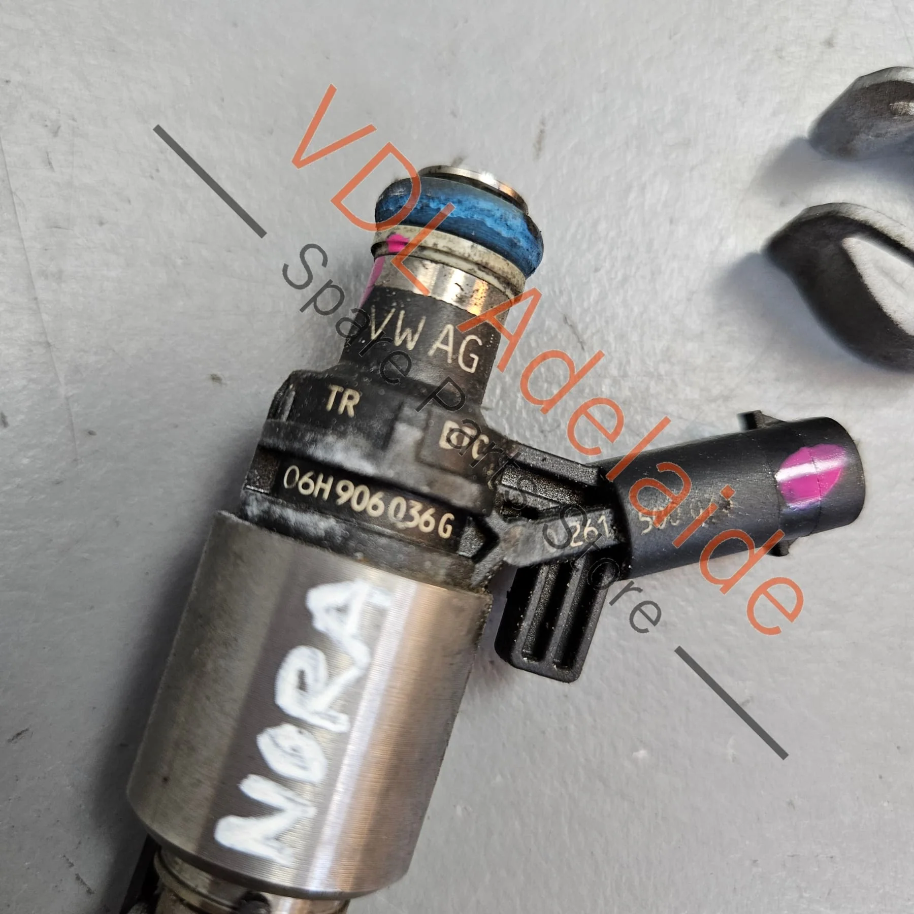1x VW Golf MK6 Gti Fuel Injector 06H906036G 06H906036AE - Image 5