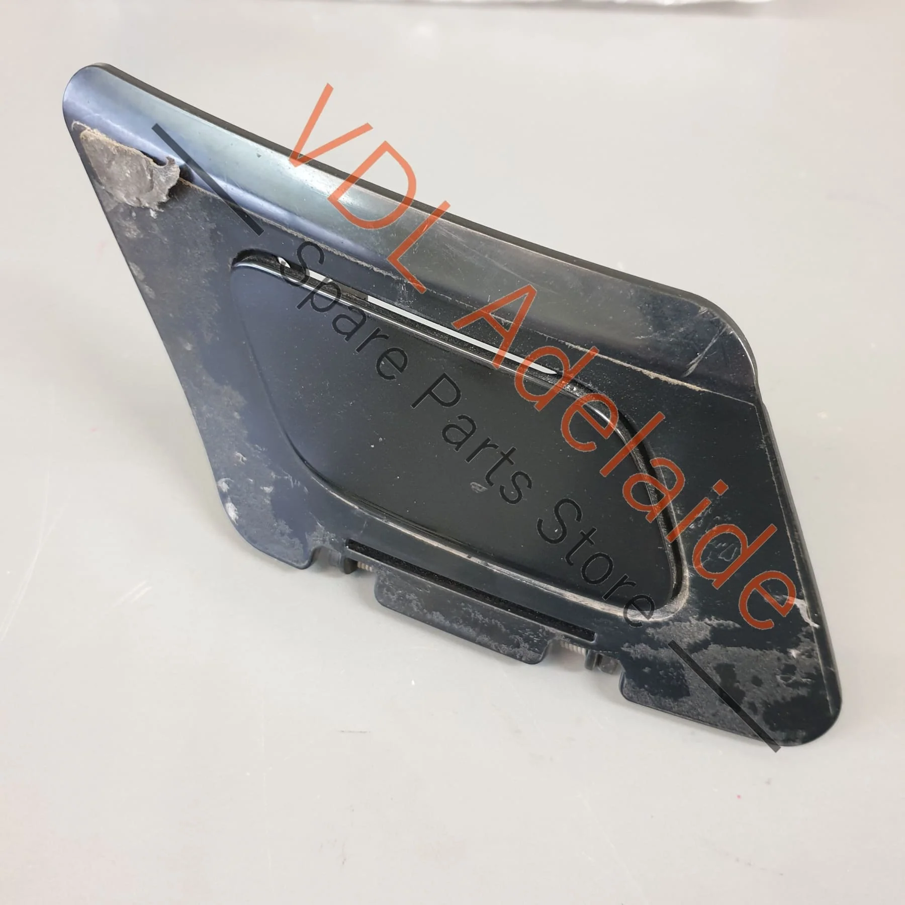 Audi SQ5 Q5 8R Right Side Headlight Washer Flap Cap Cover 8R0955276F