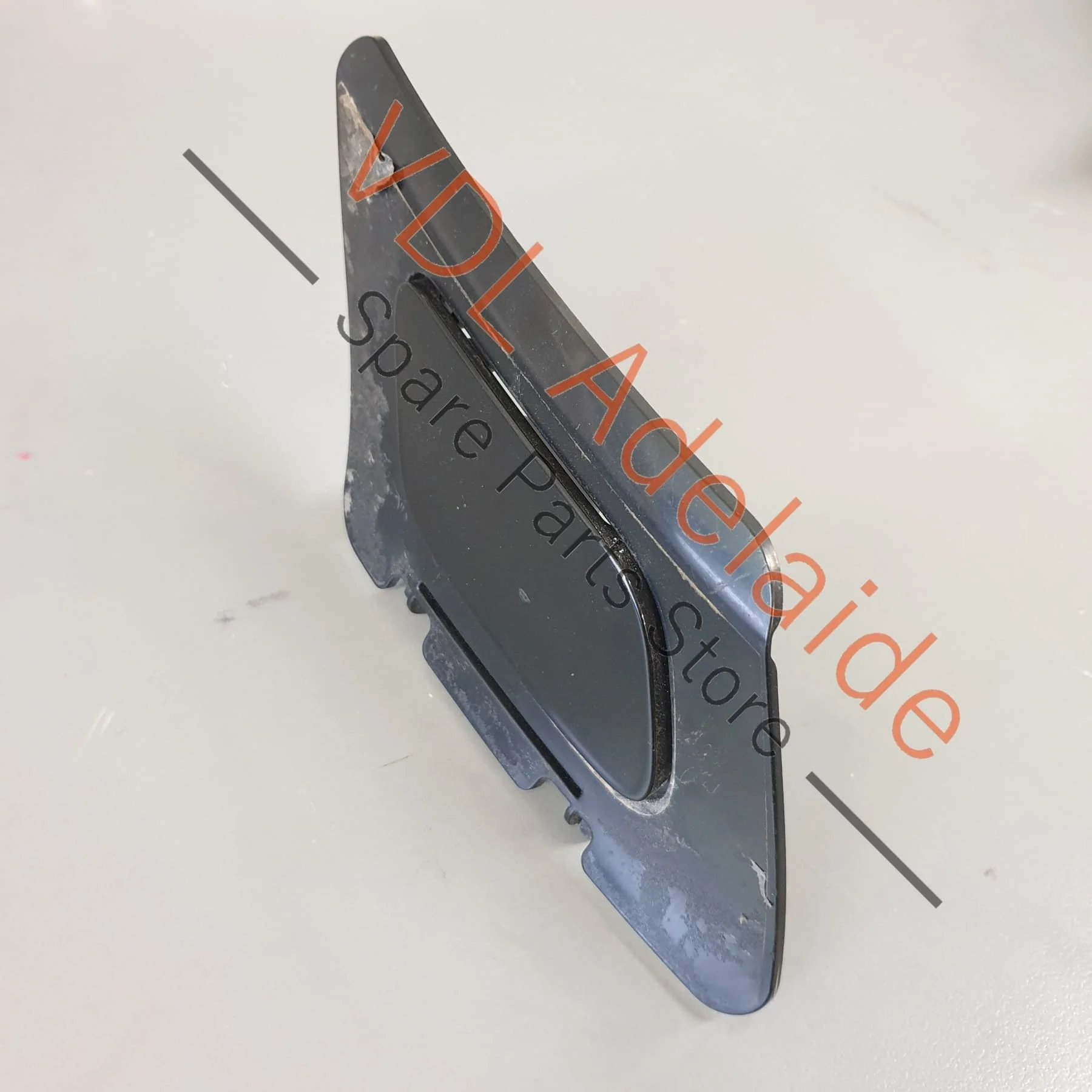 Audi SQ5 Q5 8R Right Side Headlight Washer Flap Cap Cover 8R0955276F - Image 5