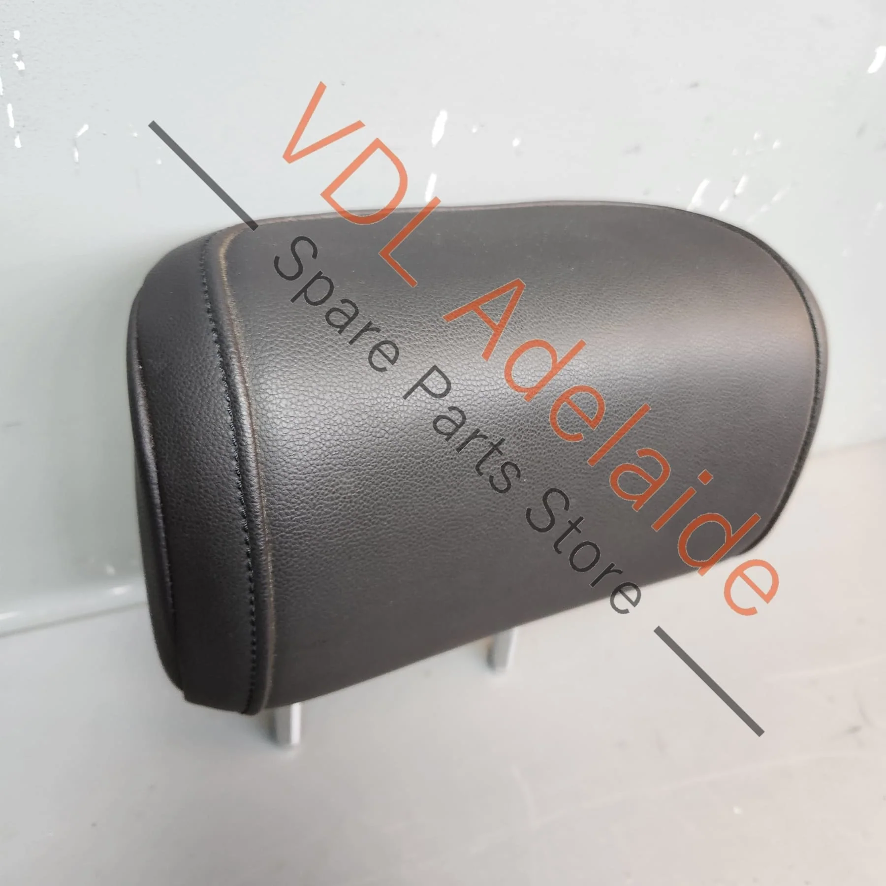 VW Passat B8 Rear Seat Headrest Left or Right Side Leather 3G0885901AC - Image 3