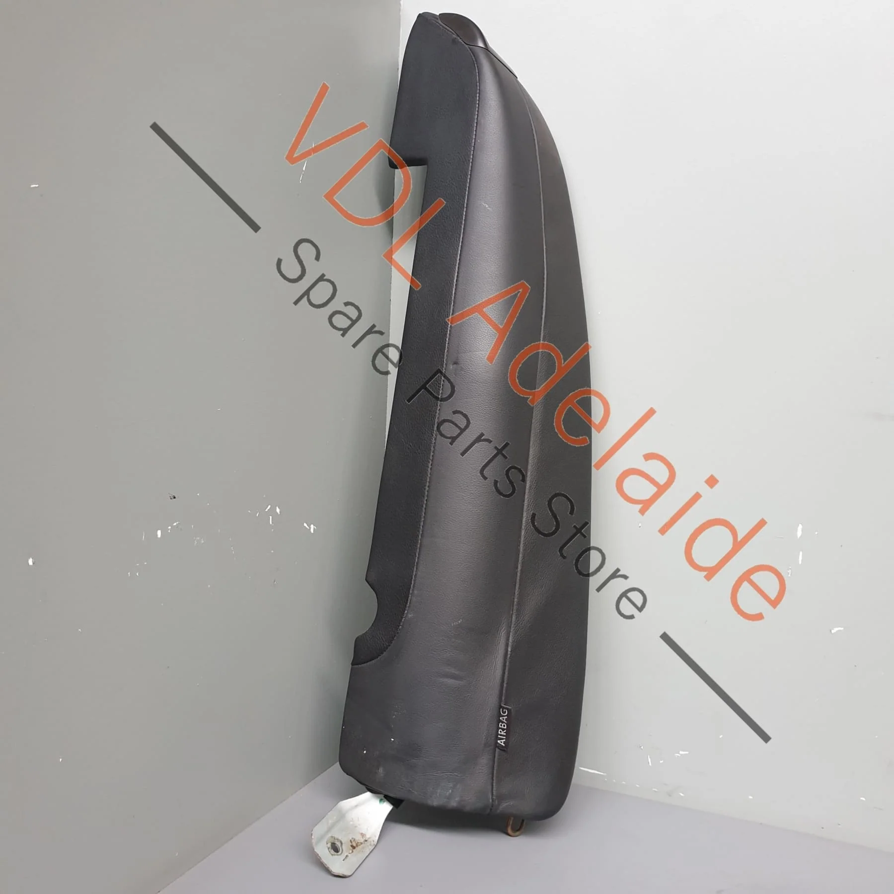 VW Passat R36 B6 3C Estate Rear Left Seat Bolster Airbag & Cover 3C0880441