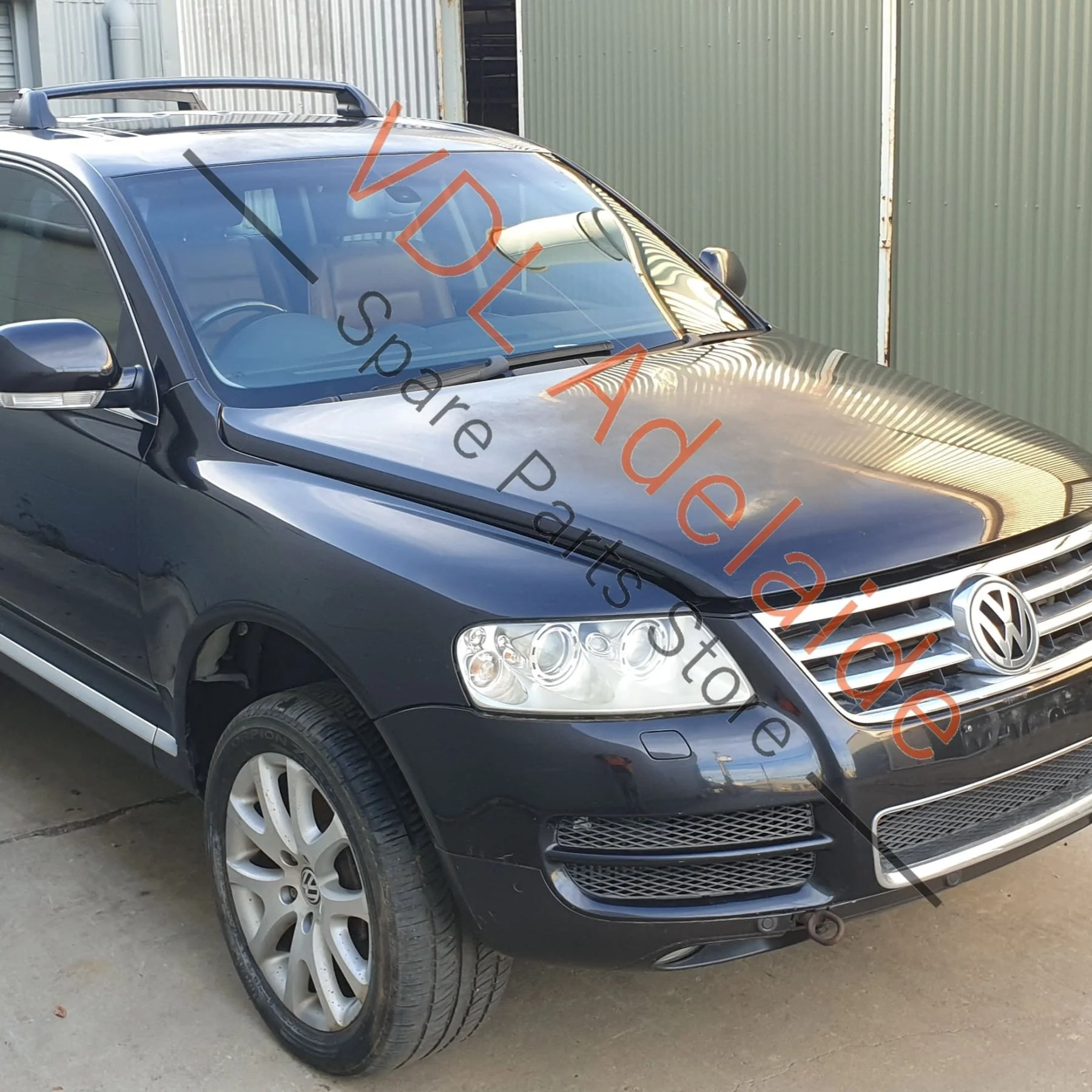 VW Touareg 2002-2005 Pre-Facelift Xenon Headlamp Right 7L6941018BJ 7L6941018AJ 7L6941016BM - Image 4