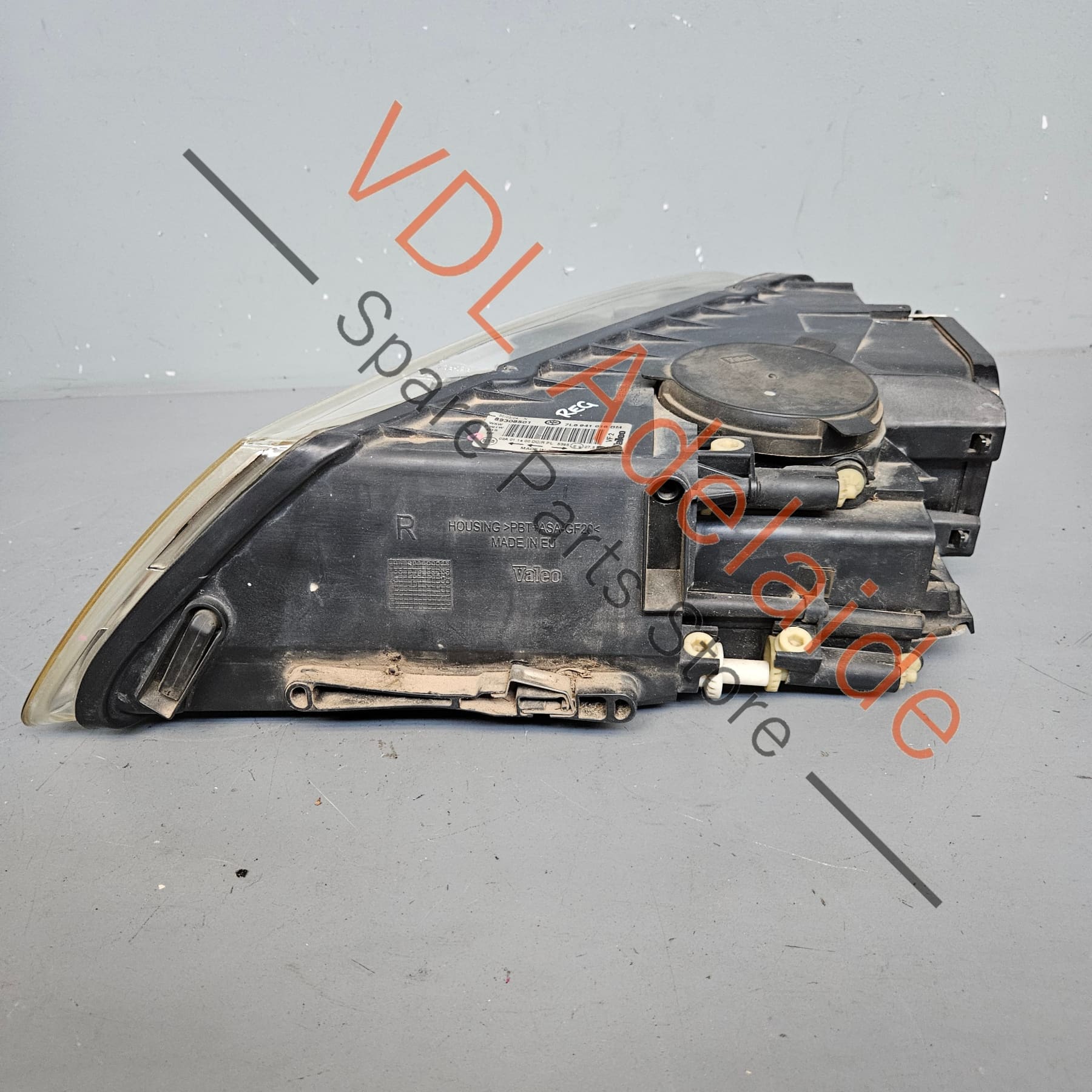 VW Touareg 2002-2005 Pre-Facelift Xenon Headlamp Right 7L6941018BJ 7L6941018AJ 7L6941016BM - Image 7