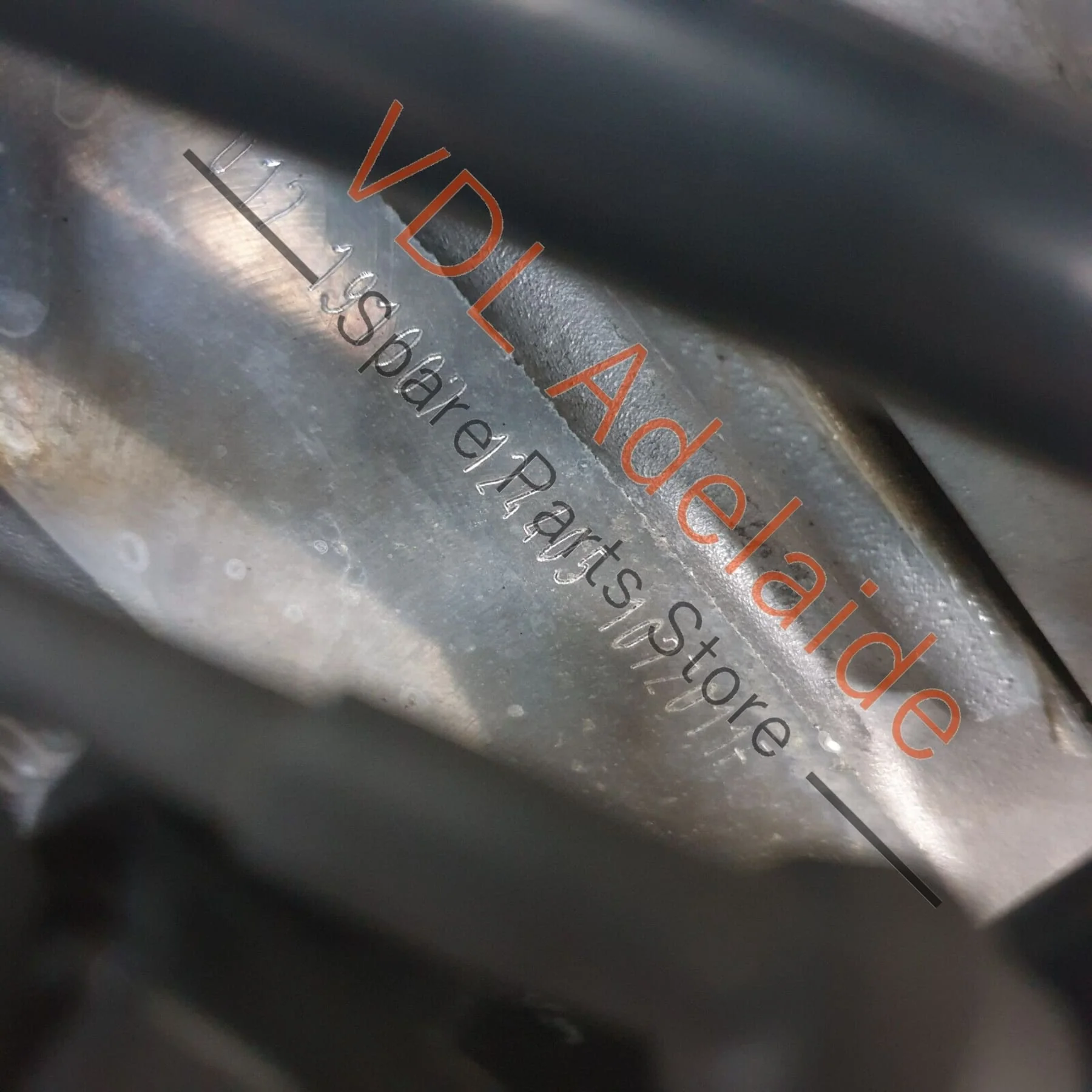 VW Touareg Twin Turbo V10 TDI Engine 5.0 Diesel BLE CBWA 230kw - Image 7