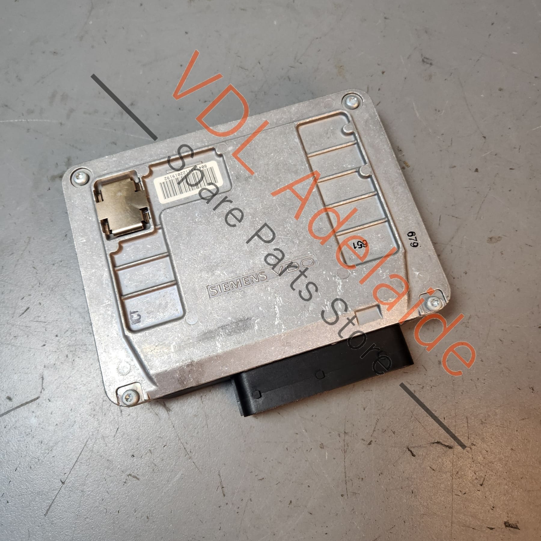 VW Touareg TCU Control Unit Module for Transfer Case 0AD927755BG - Image 2