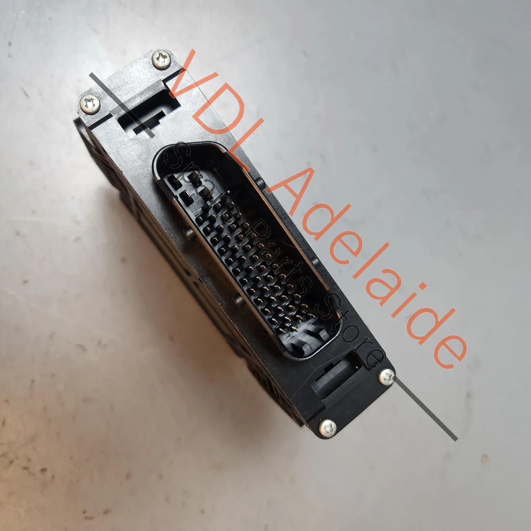 VW Touareg V10 Porsche Cayenne TCU Transmission Control Unit Module 09D927750EL - Image 3
