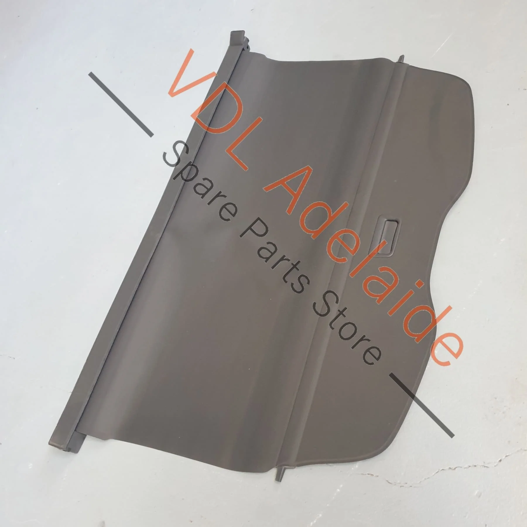 VW Touareg 7L Cover Blind for Luggage Compartment Anthracite 7L6867773J - Image 2