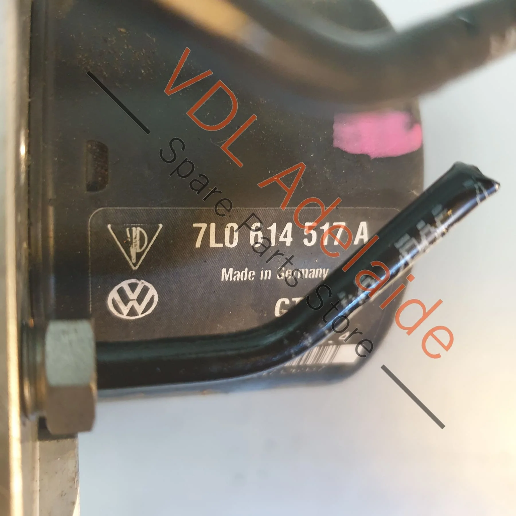 VW Touareg 7L ABS Pump With Control Unit - Image 3
