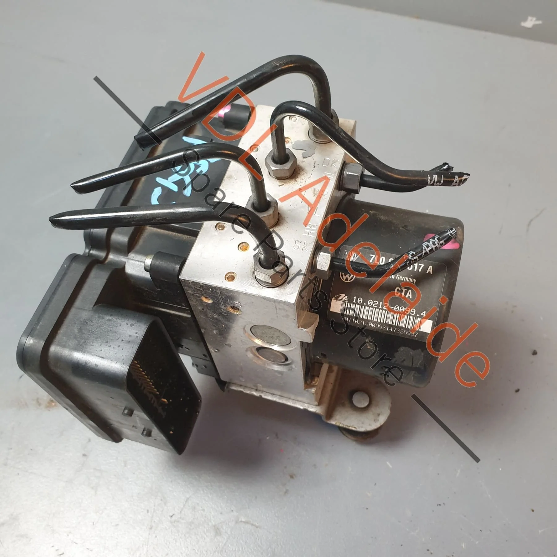 VW Touareg 7L ABS Pump With Control Unit - Image 4