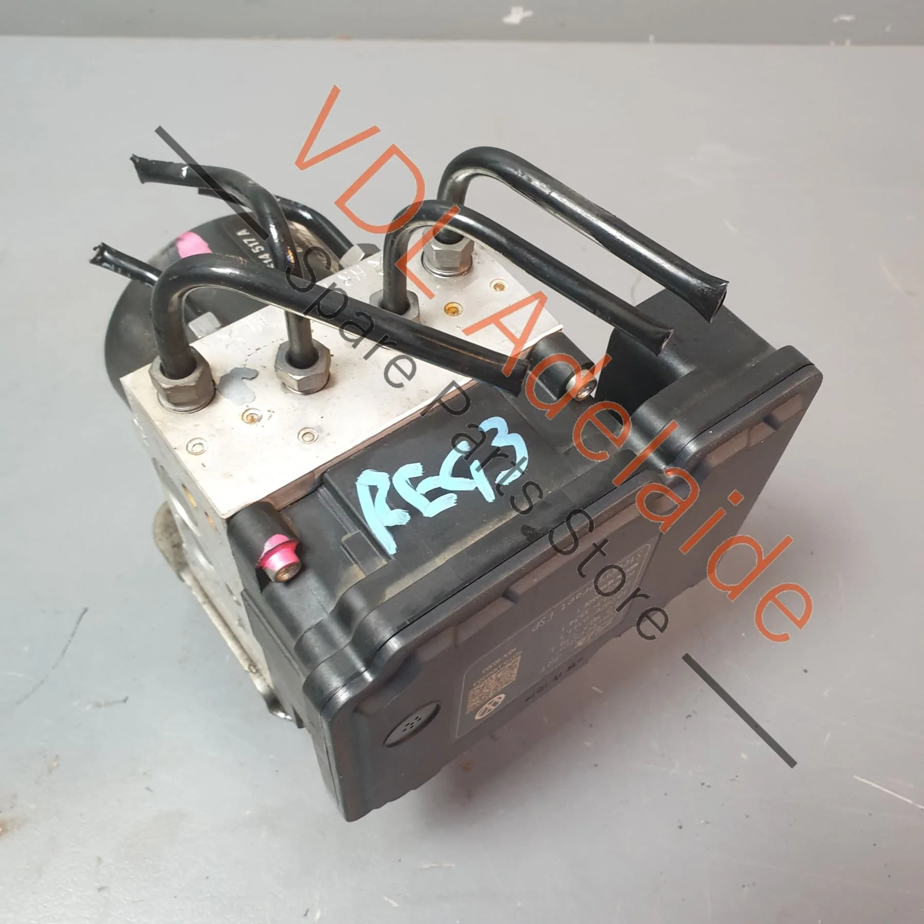 VW Touareg 7L ABS Pump With Control Unit - Image 5