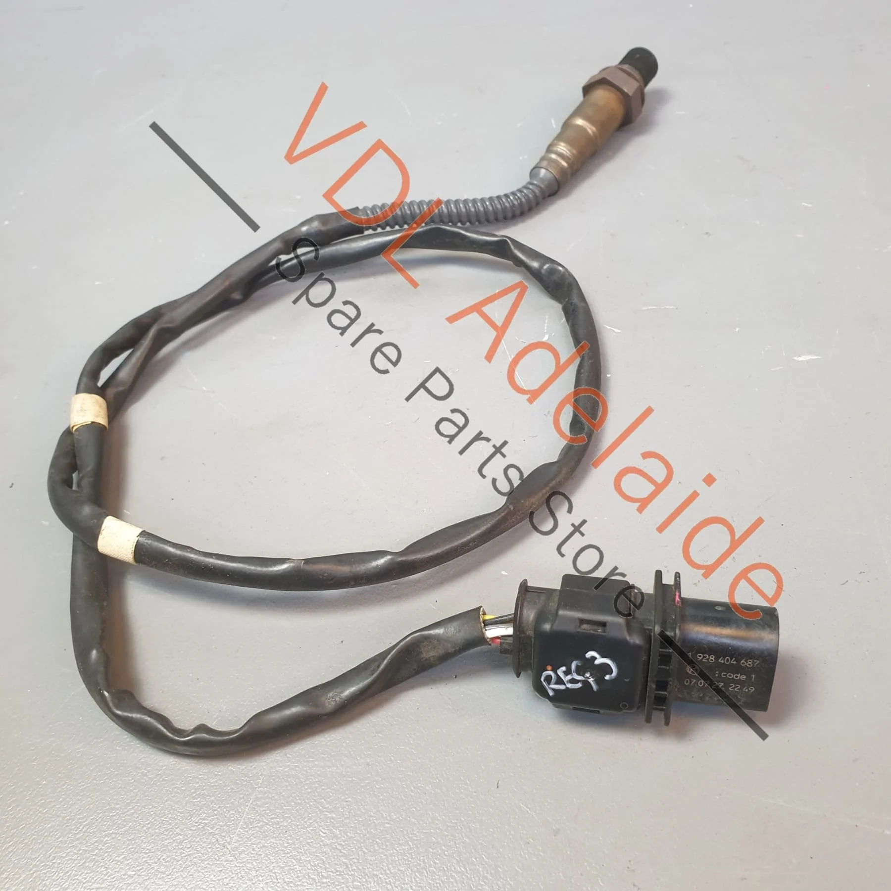 VW Touareg 7L Oxygen Sensor Lambda Probe 07Z906262F - Image 4