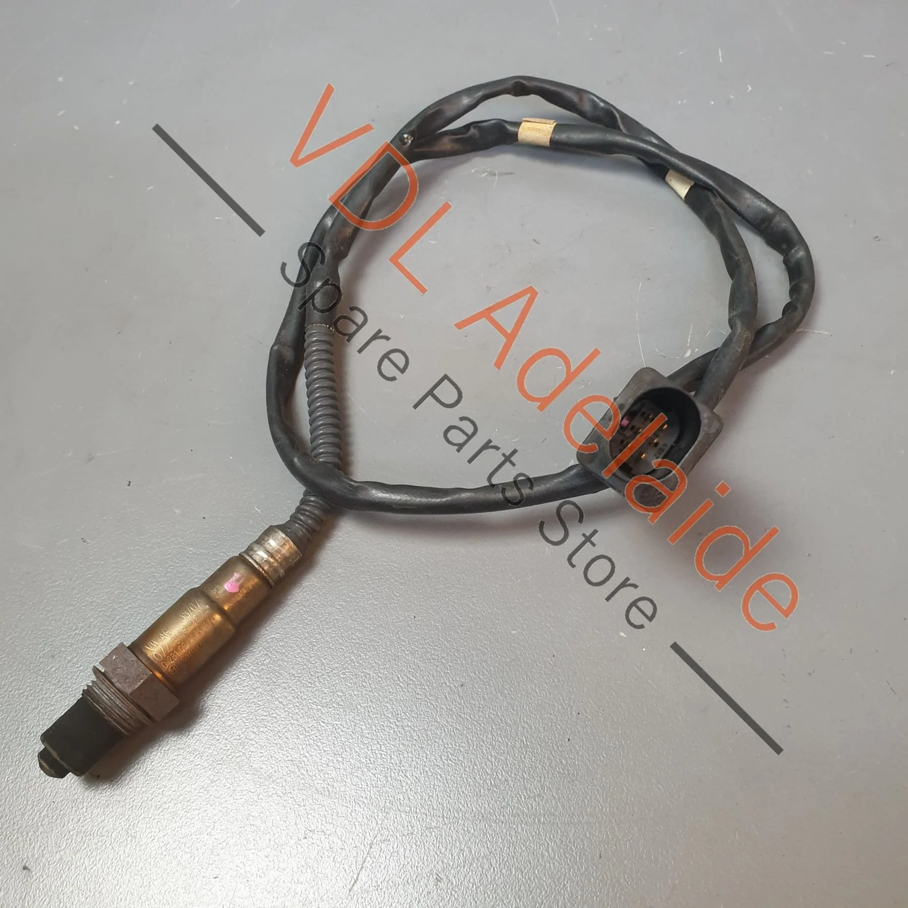 VW Touareg 7L Oxygen Sensor Lambda Probe 07Z906262F - Image 5