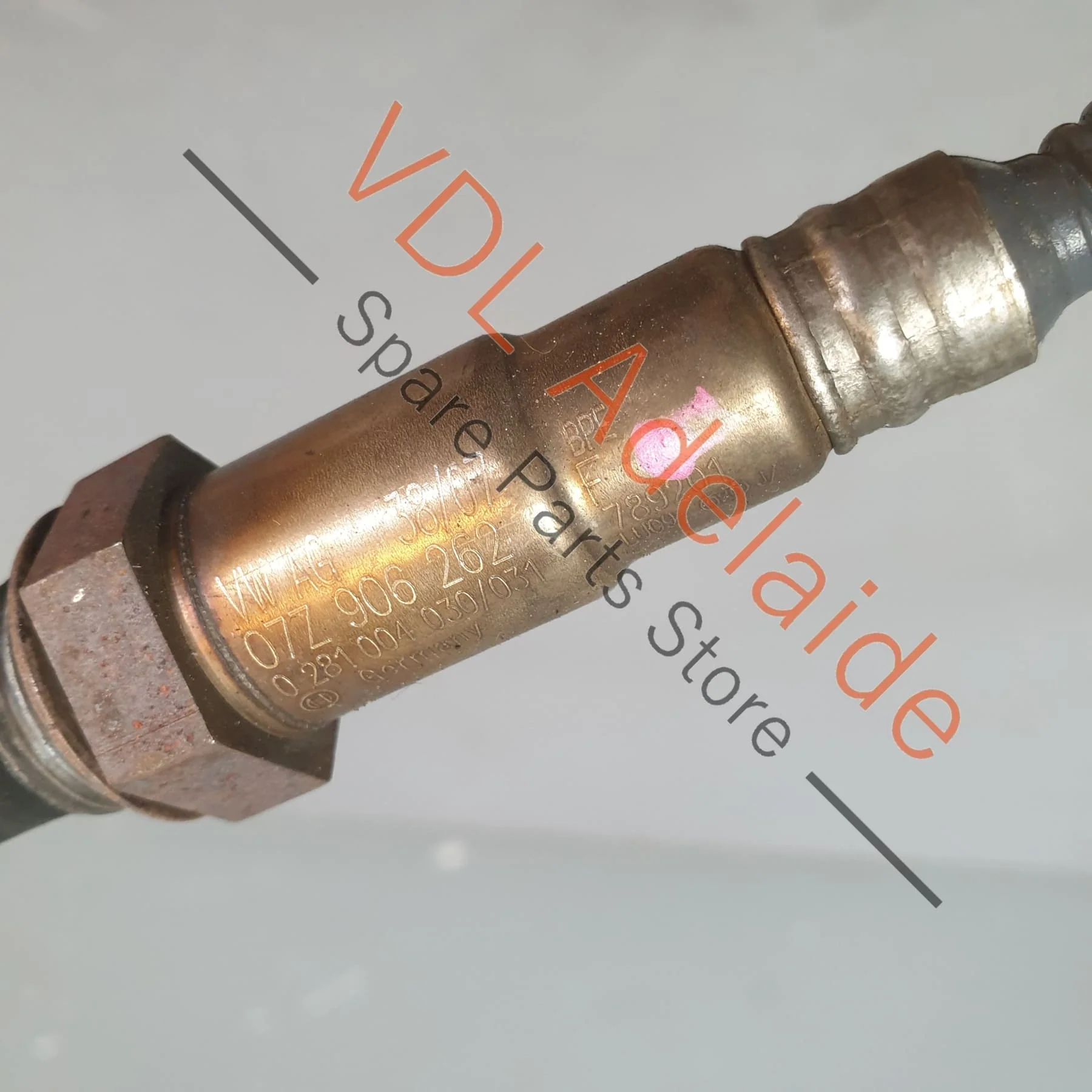 VW Touareg 7L Oxygen Sensor Lambda Probe 07Z906262F - Image 7