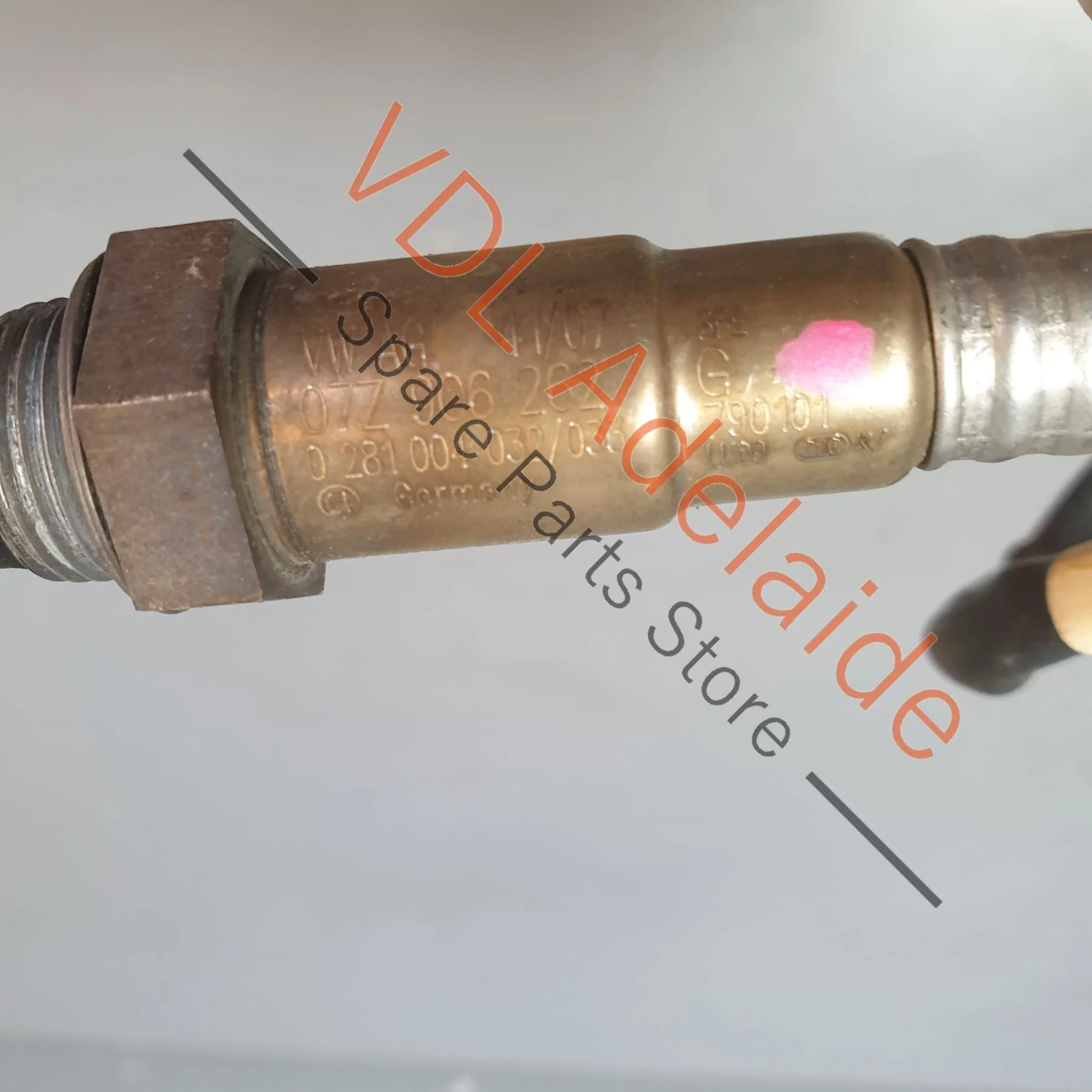 VW Touareg 7L Oxygen Sensor Lambda Probe 07Z906262G - Image 4