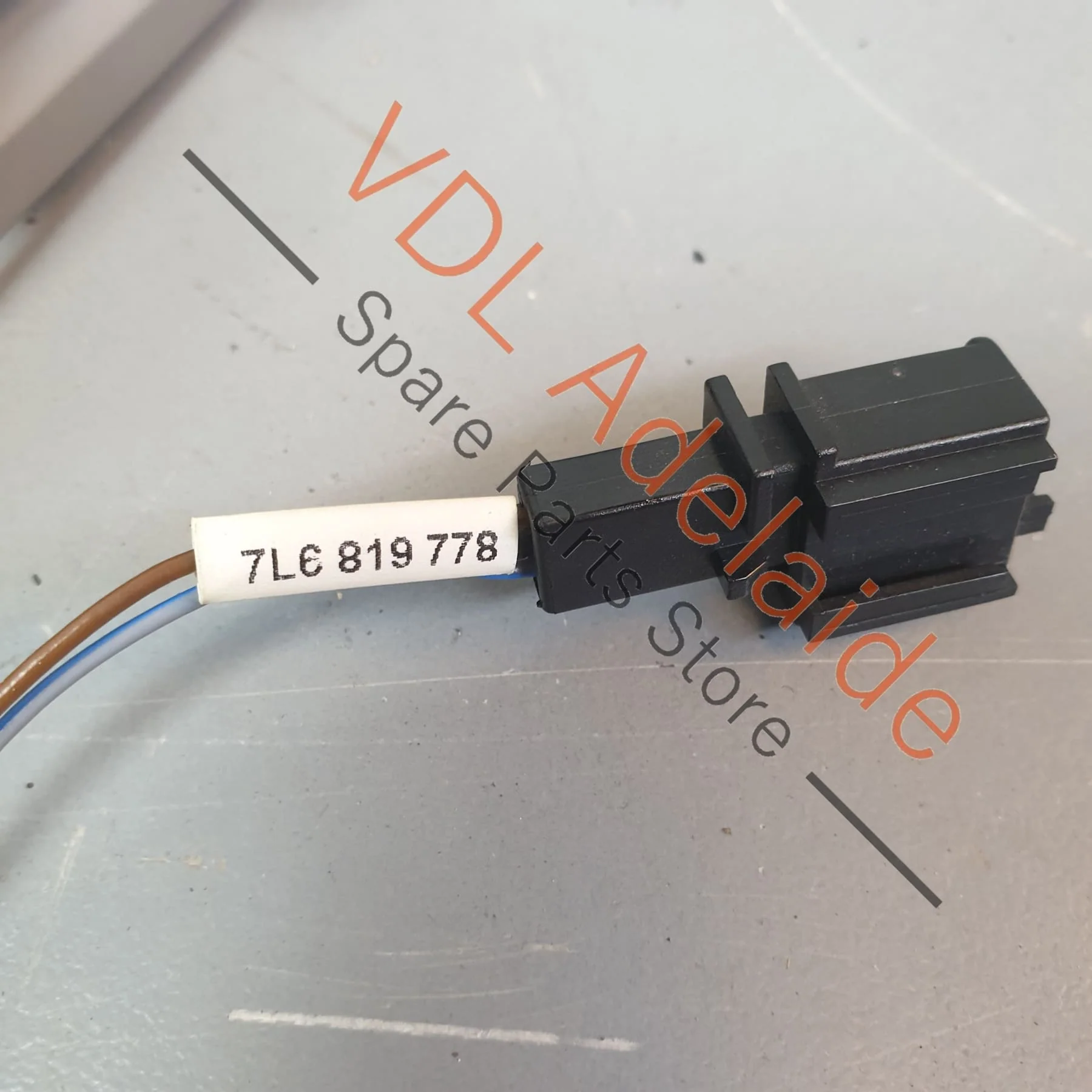 VW Touareg 7L AC Air Vent for Interior Right Side B-Pillar 7L6819210B - Image 3