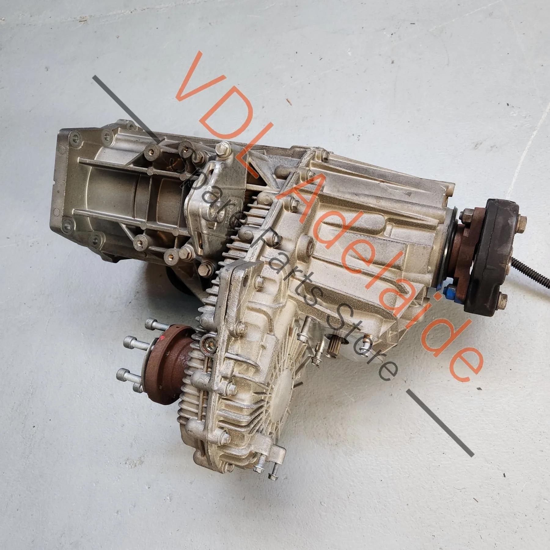 VW Touareg Audi Q7 Porsche Cayenne Transfer Case 0AD341011L - Image 7