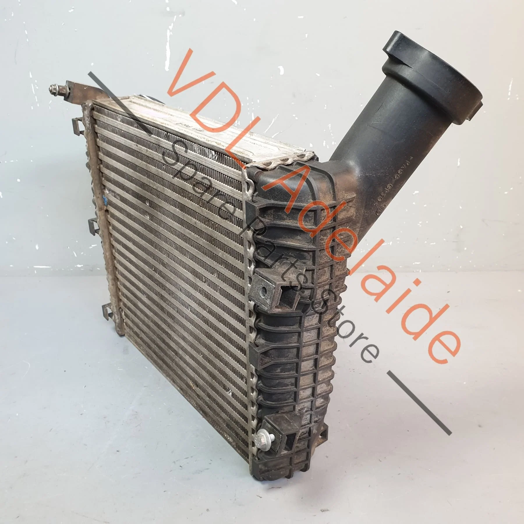 Porsche Cayenne Audi Q7 VW Touareg Left Side Intercooler 7L6145803A 7L6145803E 7L6145803G - Image 8