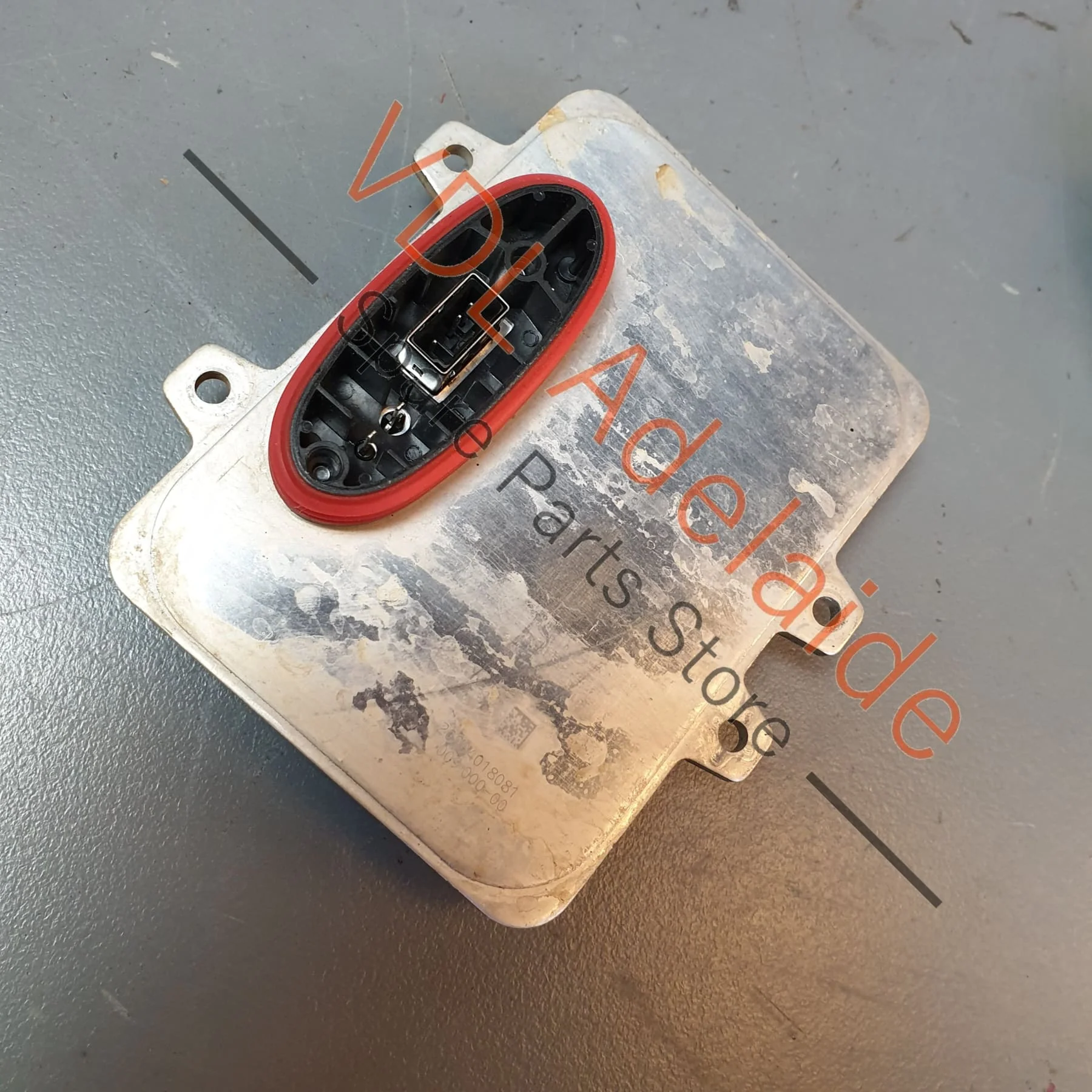 VW Golf MK5 Mk6 Touareg 7L Audi Xenon Headlight Ballast Power Module 5M0907391 5DV009000 - Image 2