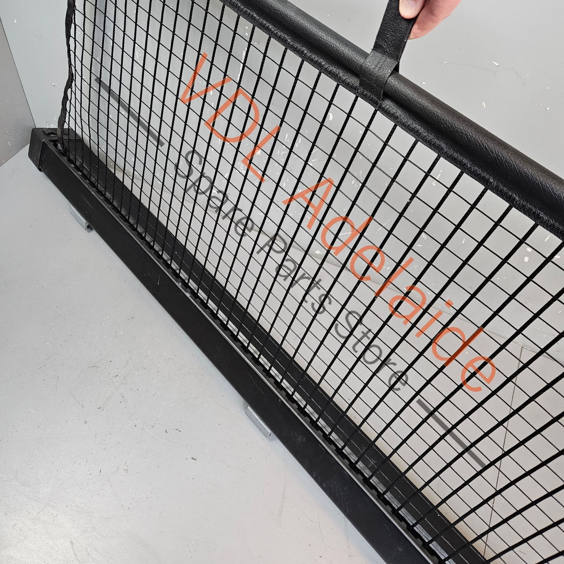 VW Touareg 7L Rear Cargo Net Partition for 2nd or 3rd Row Position 7L6861691D 6P6 - Image 10