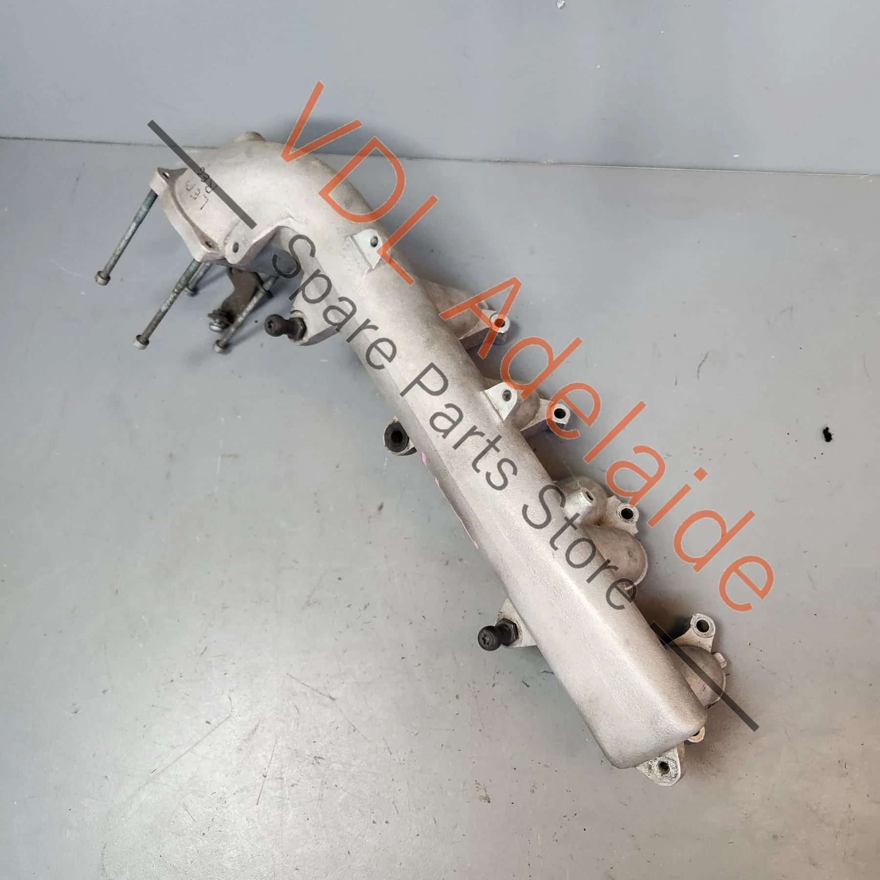 VW Touareg Aluminium Inlet Manifold Right Side for V10 & R50 07Z129712J 07Z129712P - Image 10