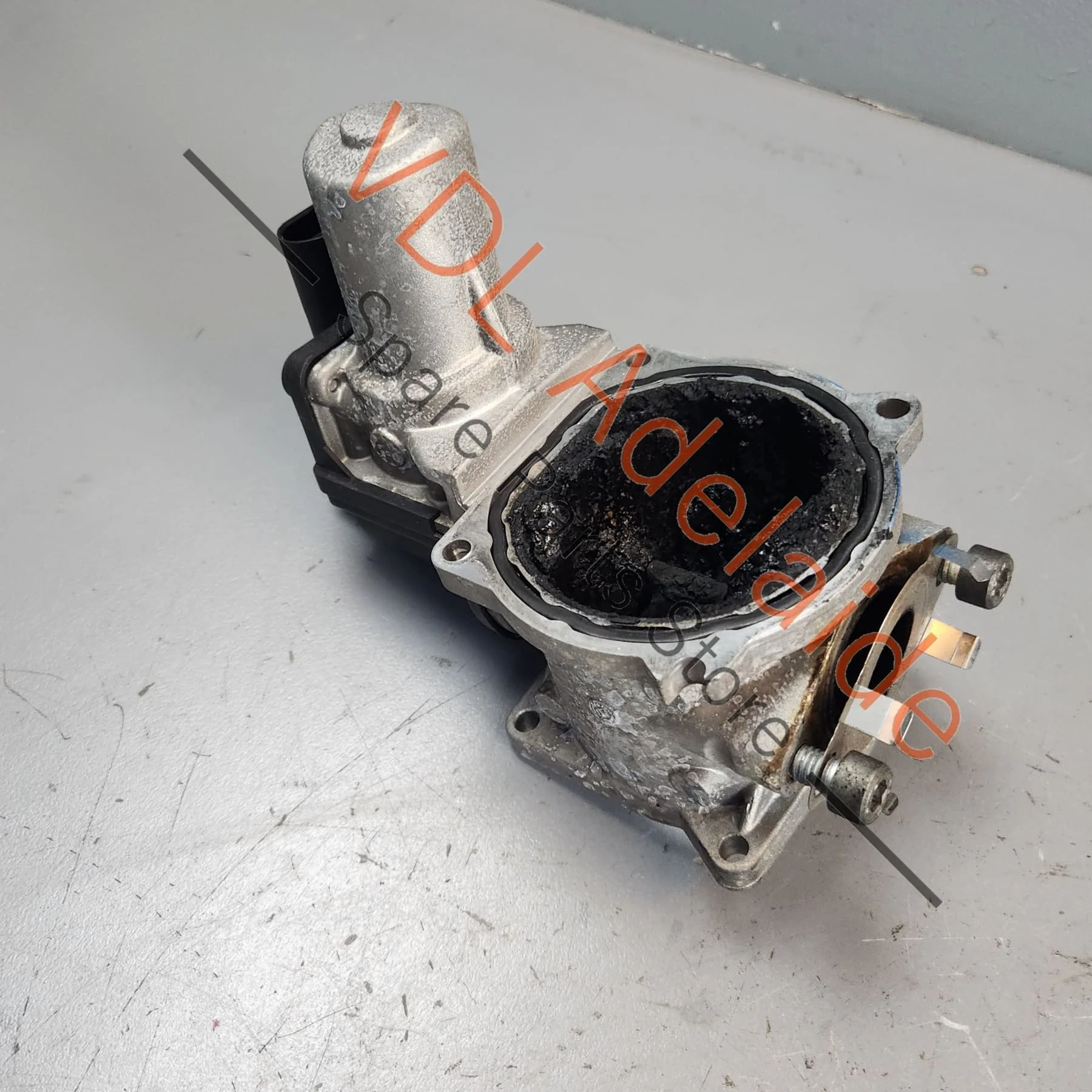 VW Touareg V10 Exhaust Recirculation Valve RHS Right Side 07Z131502C 07Z131502A - Image 4