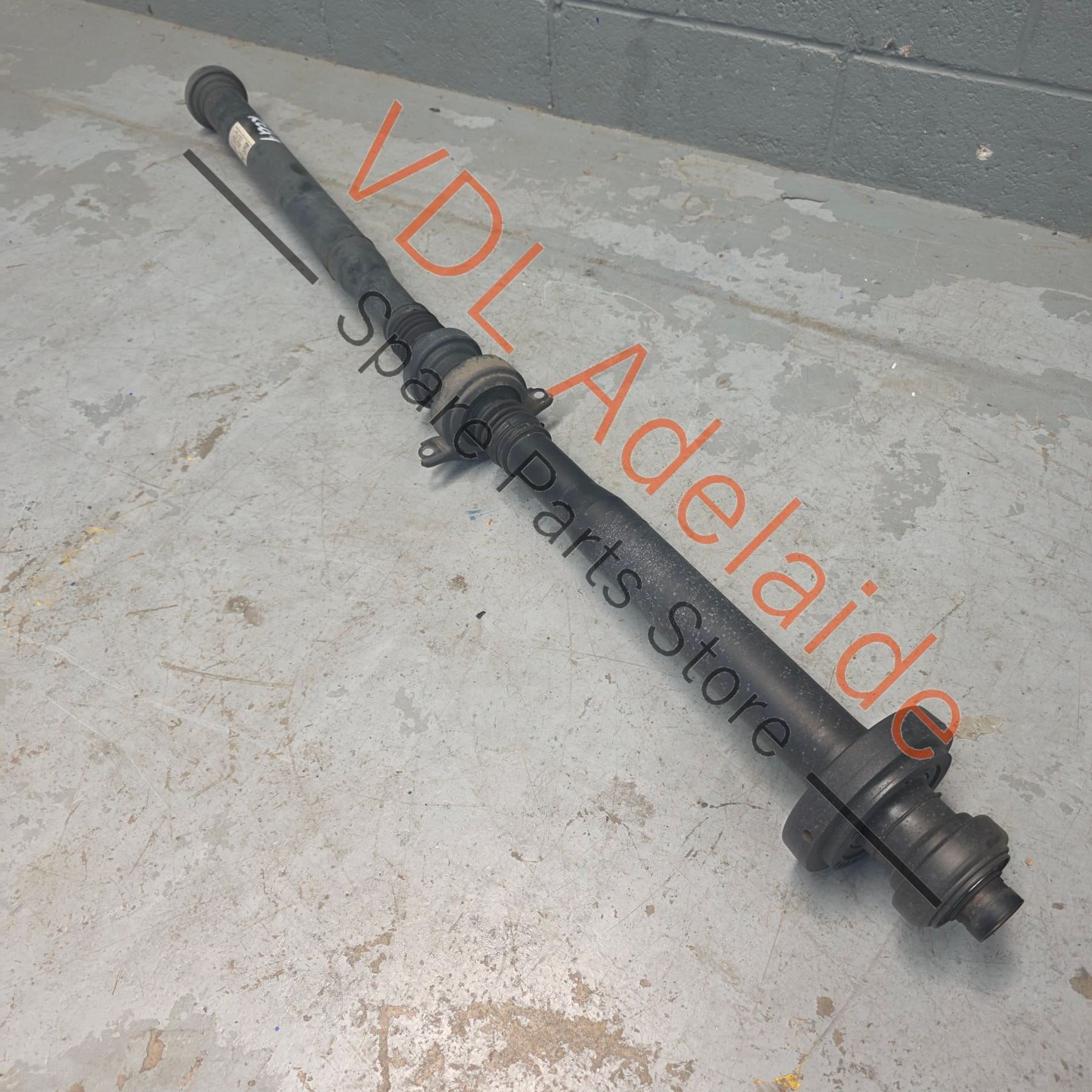 VW Touareg 7P Cayenne 958 Tail Propeller Cardan Shaft 7P0521102R 2011-2018 for V6 models